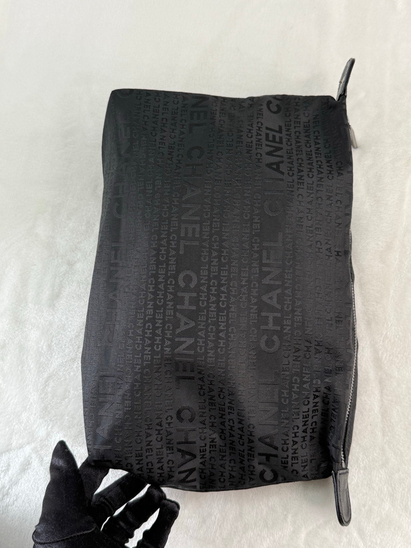 CHANEL Cavier Cerf2.55 Handbag