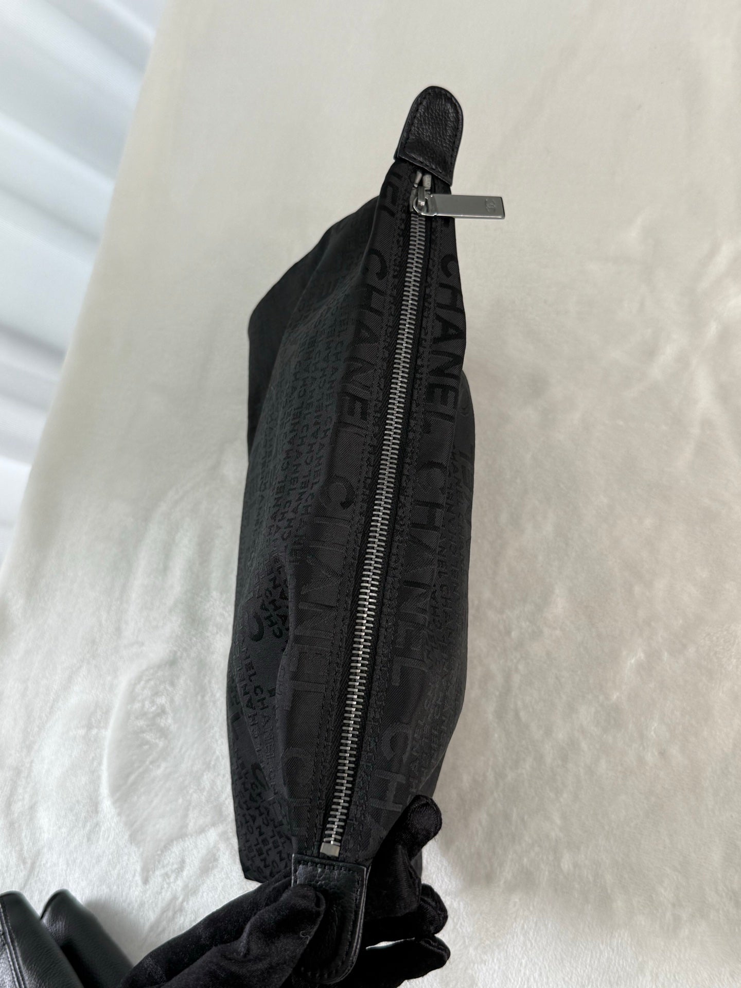 CHANEL Cavier Cerf2.55 Handbag