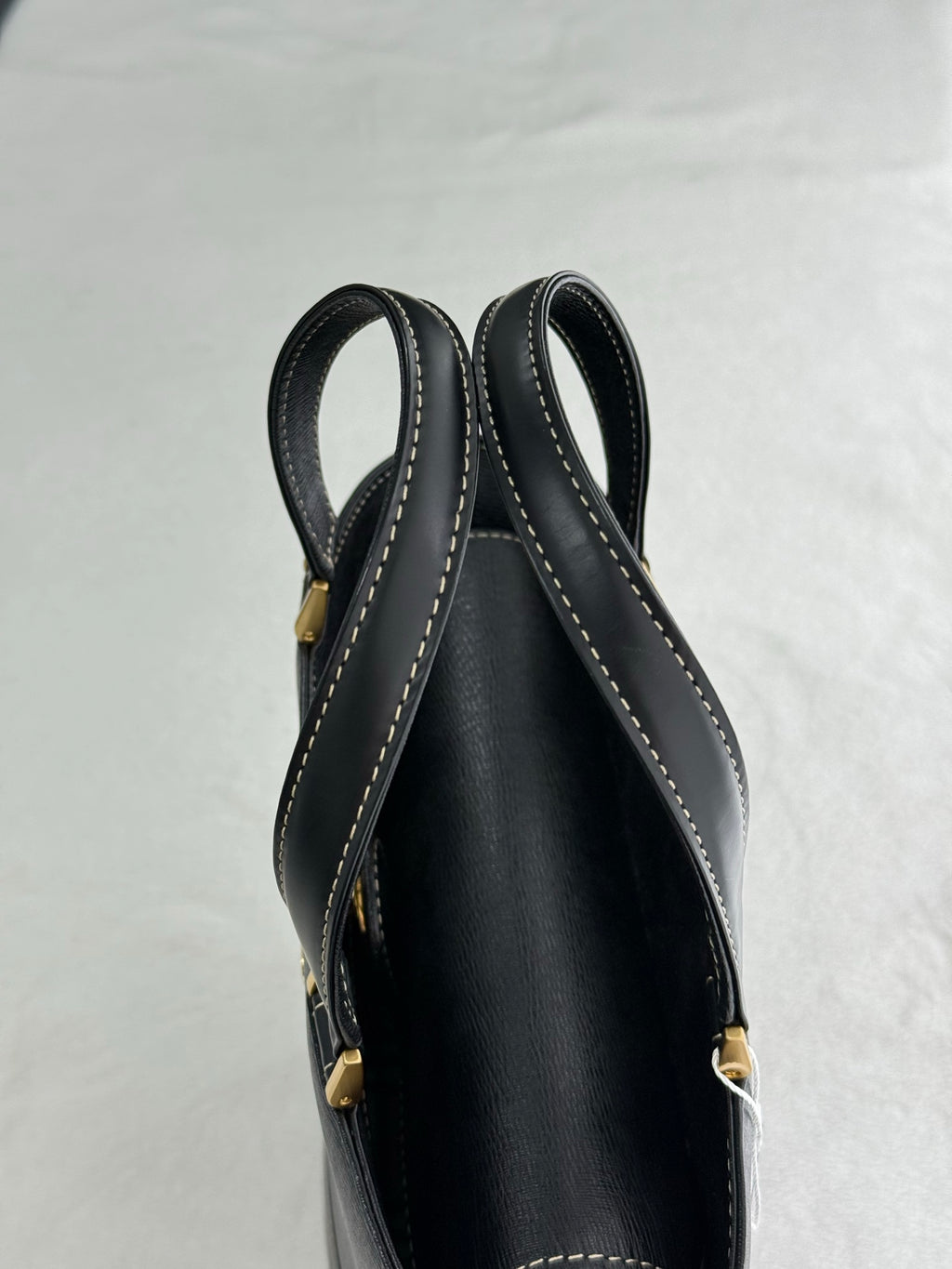 BURBERRY Leather Handbag
