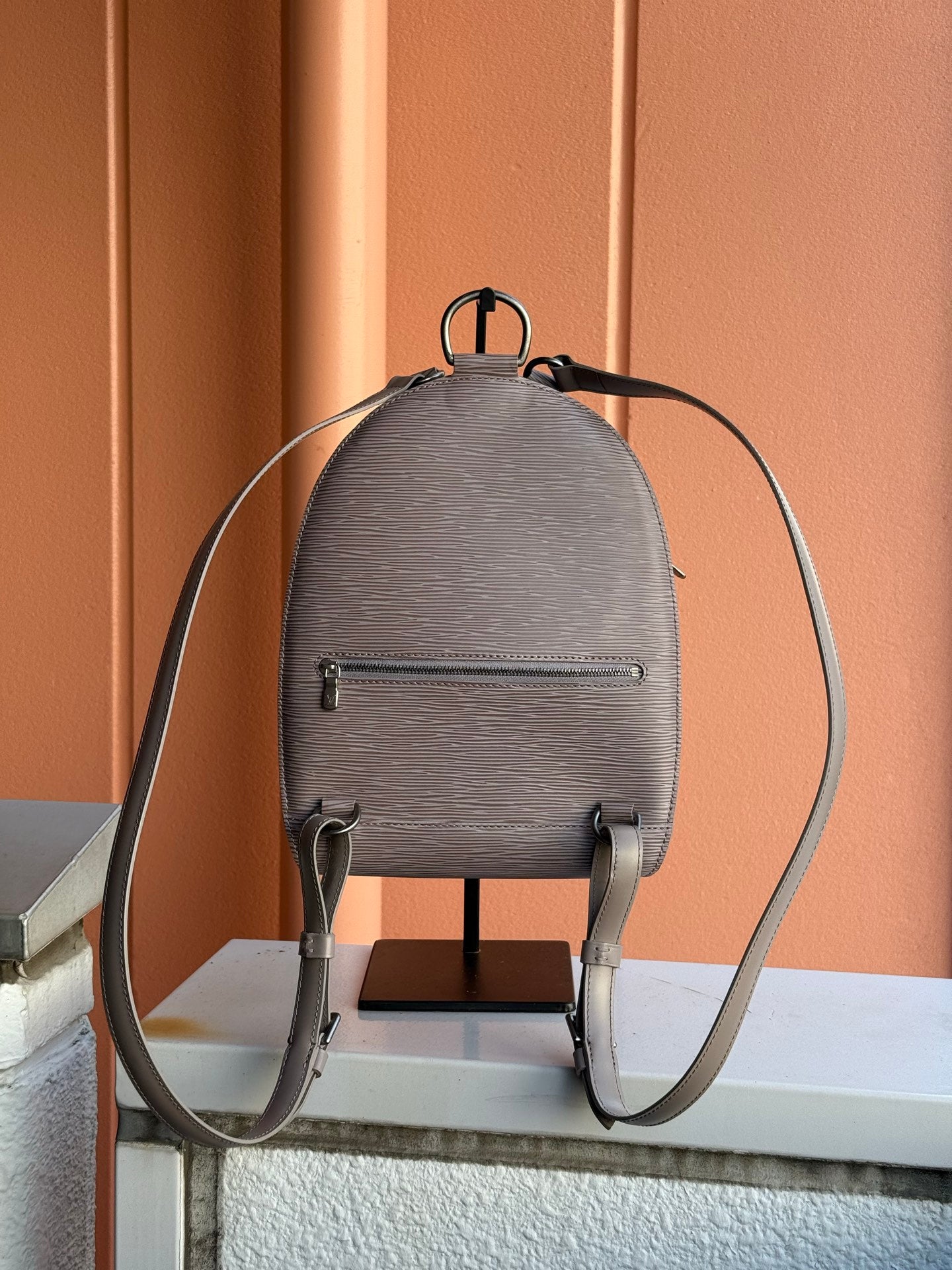 LOUIS VUITTON Epi Backpack
