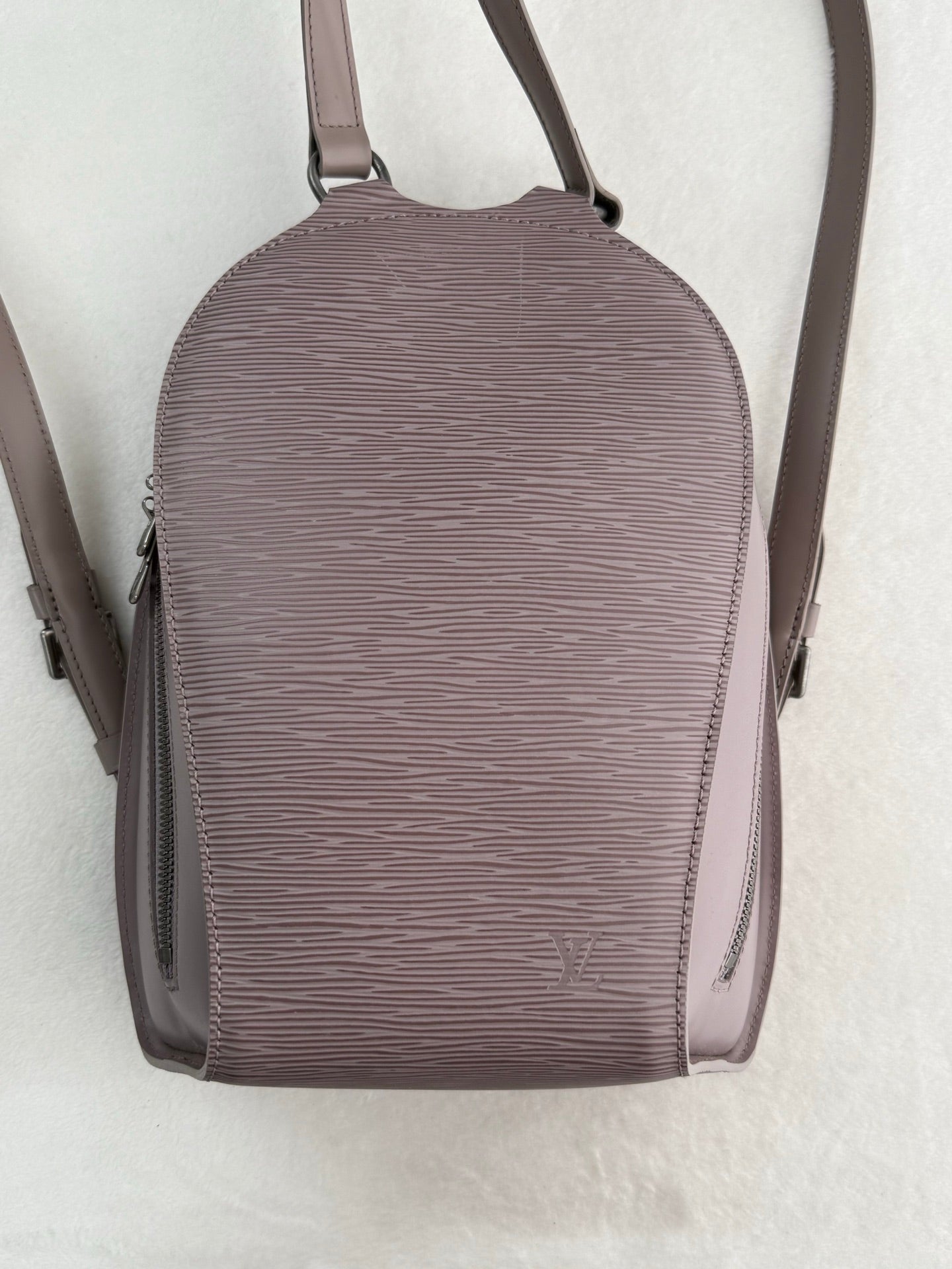 LOUIS VUITTON Epi Backpack