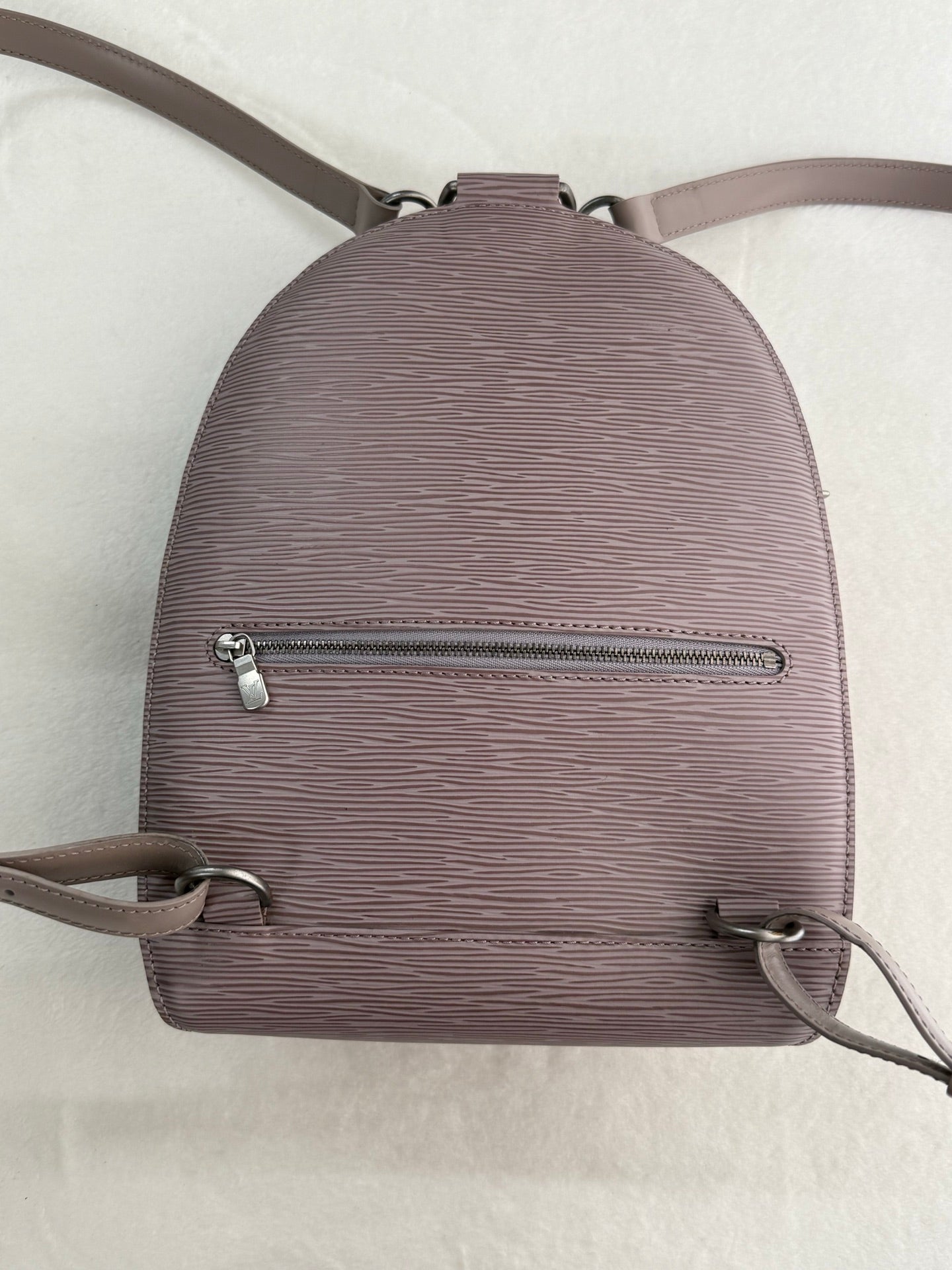 LOUIS VUITTON Epi Backpack