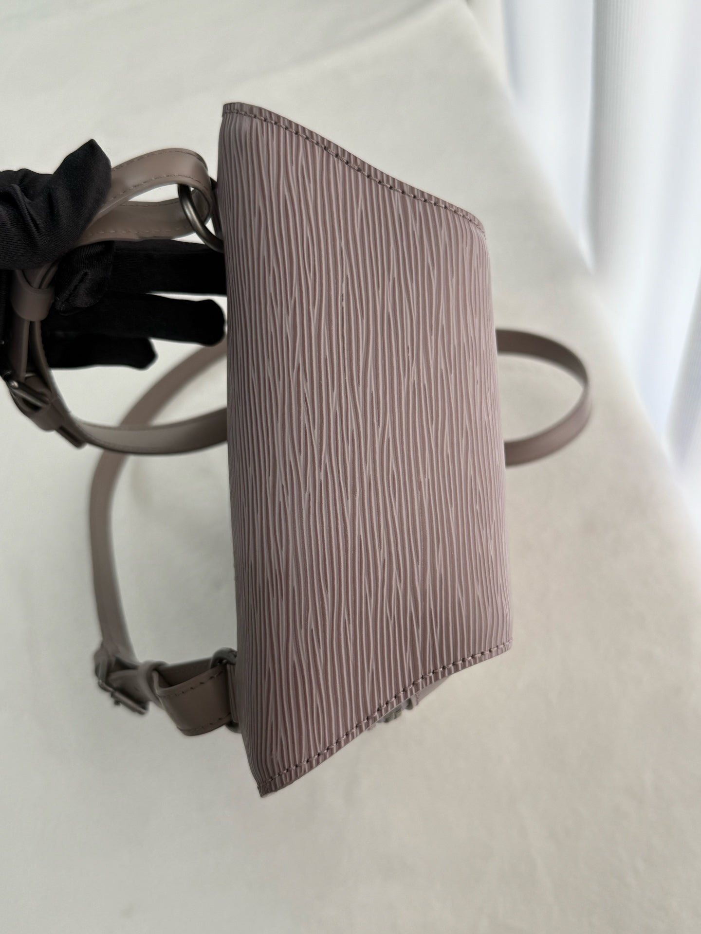 LOUIS VUITTON Epi Backpack