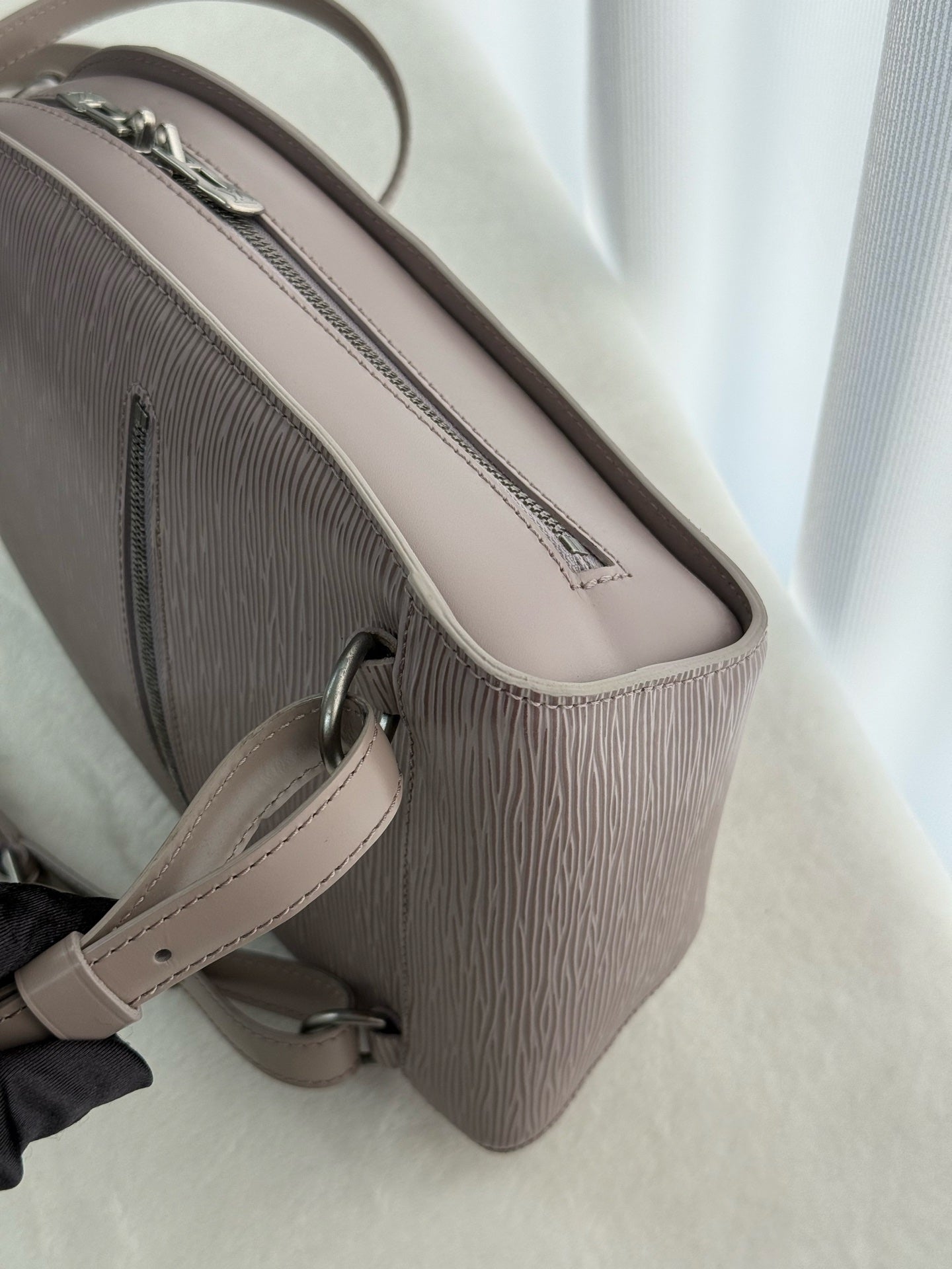 LOUIS VUITTON Epi Backpack