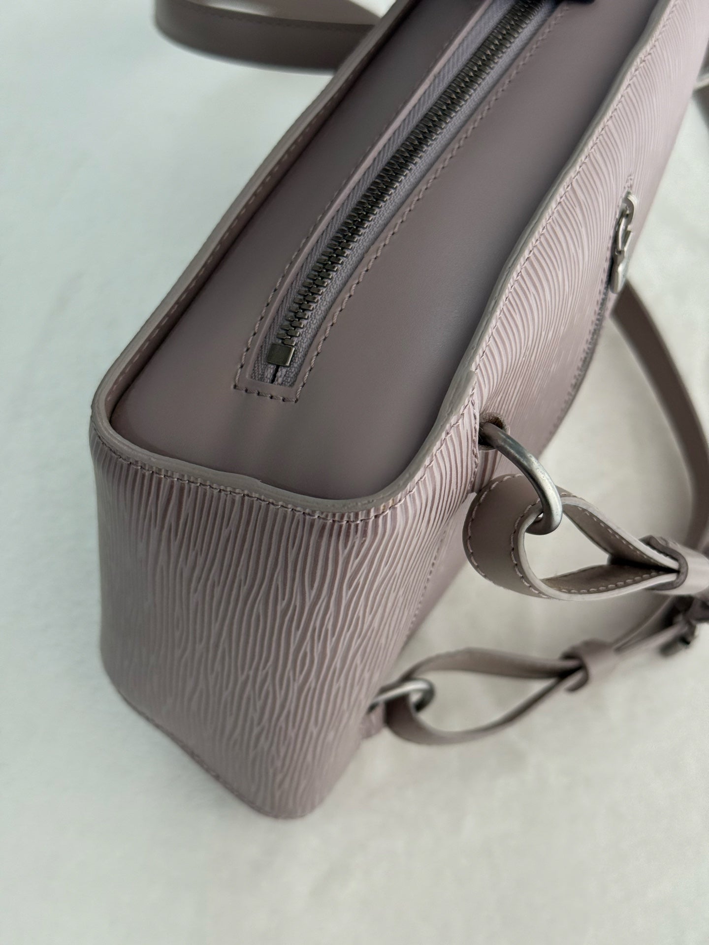 LOUIS VUITTON Epi Backpack