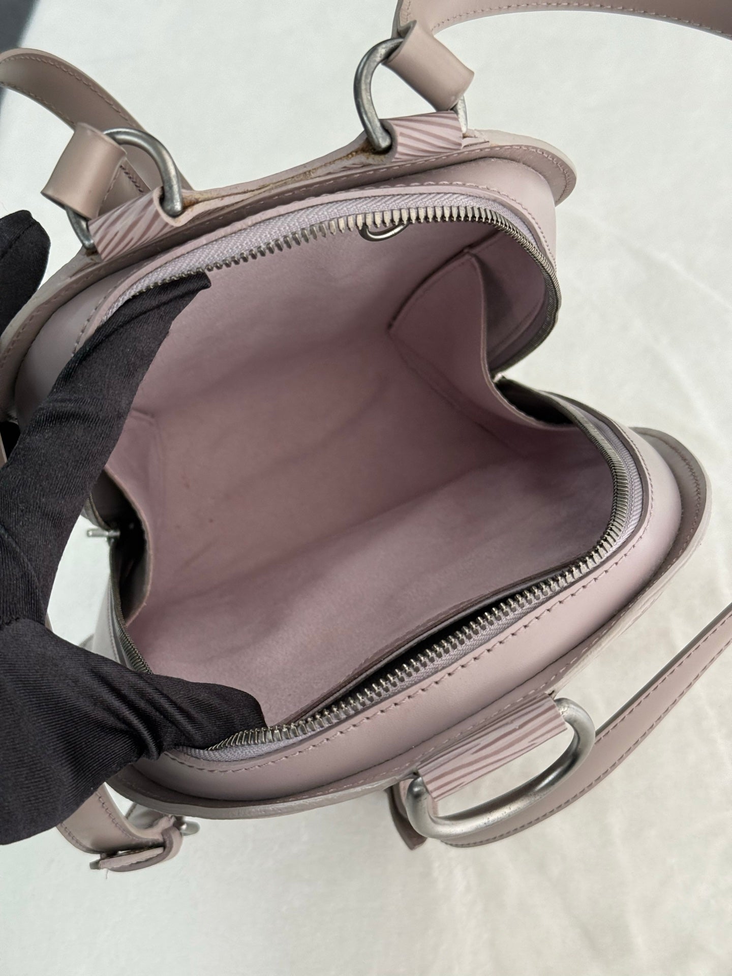 LOUIS VUITTON Epi Backpack