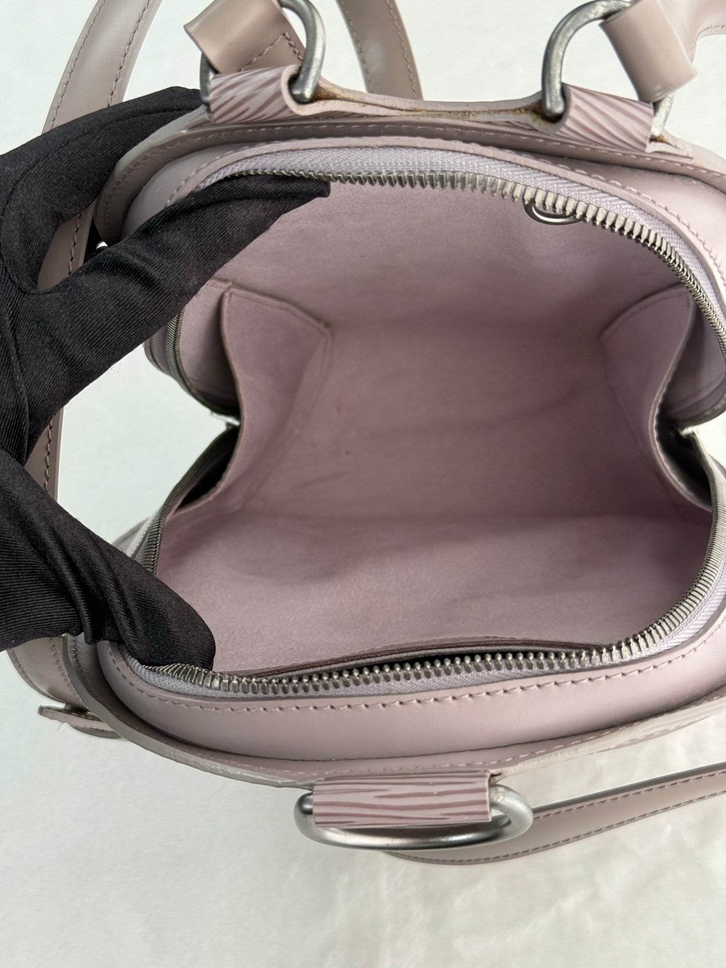 LOUIS VUITTON Epi Backpack