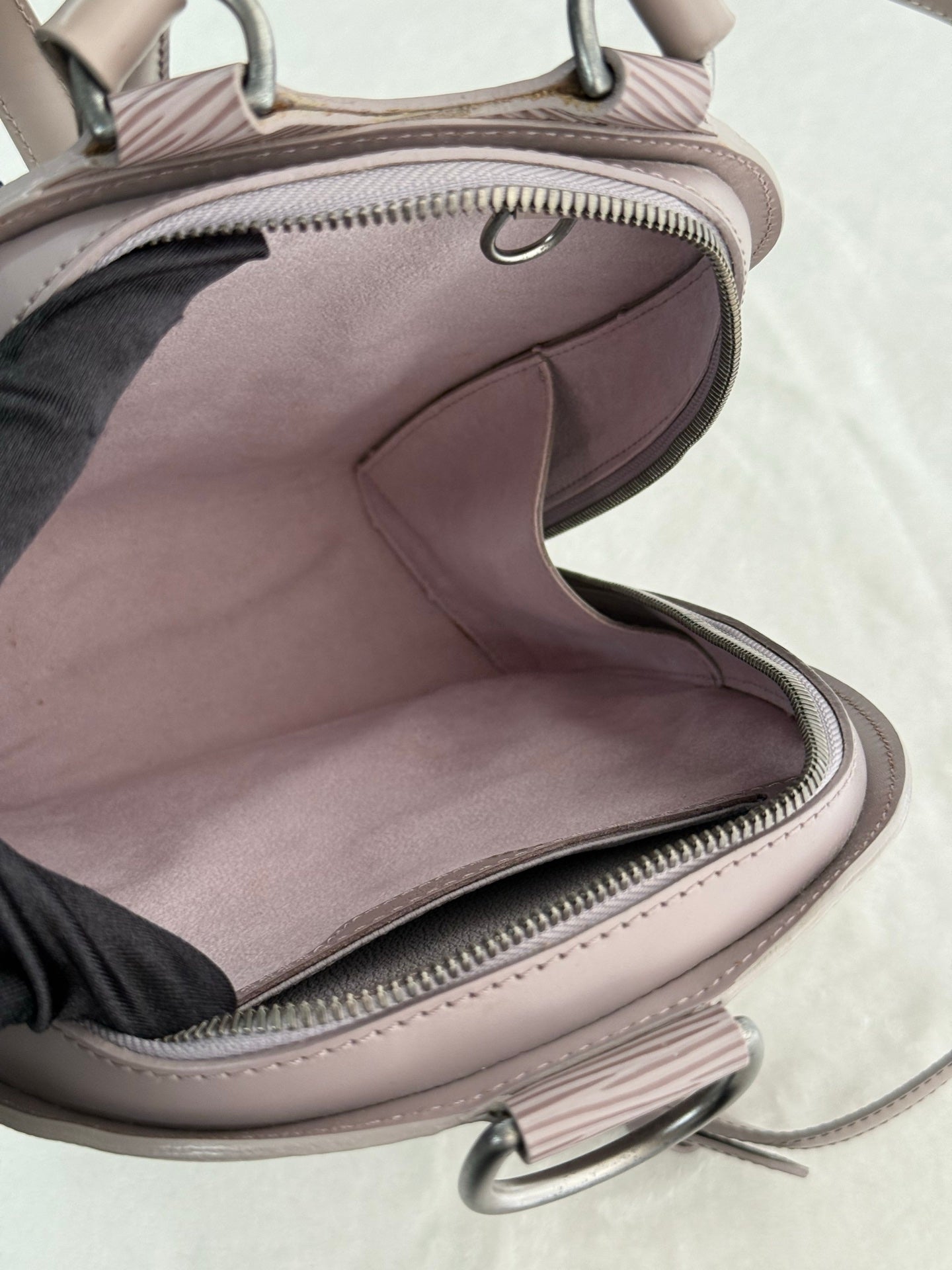 LOUIS VUITTON Epi Backpack