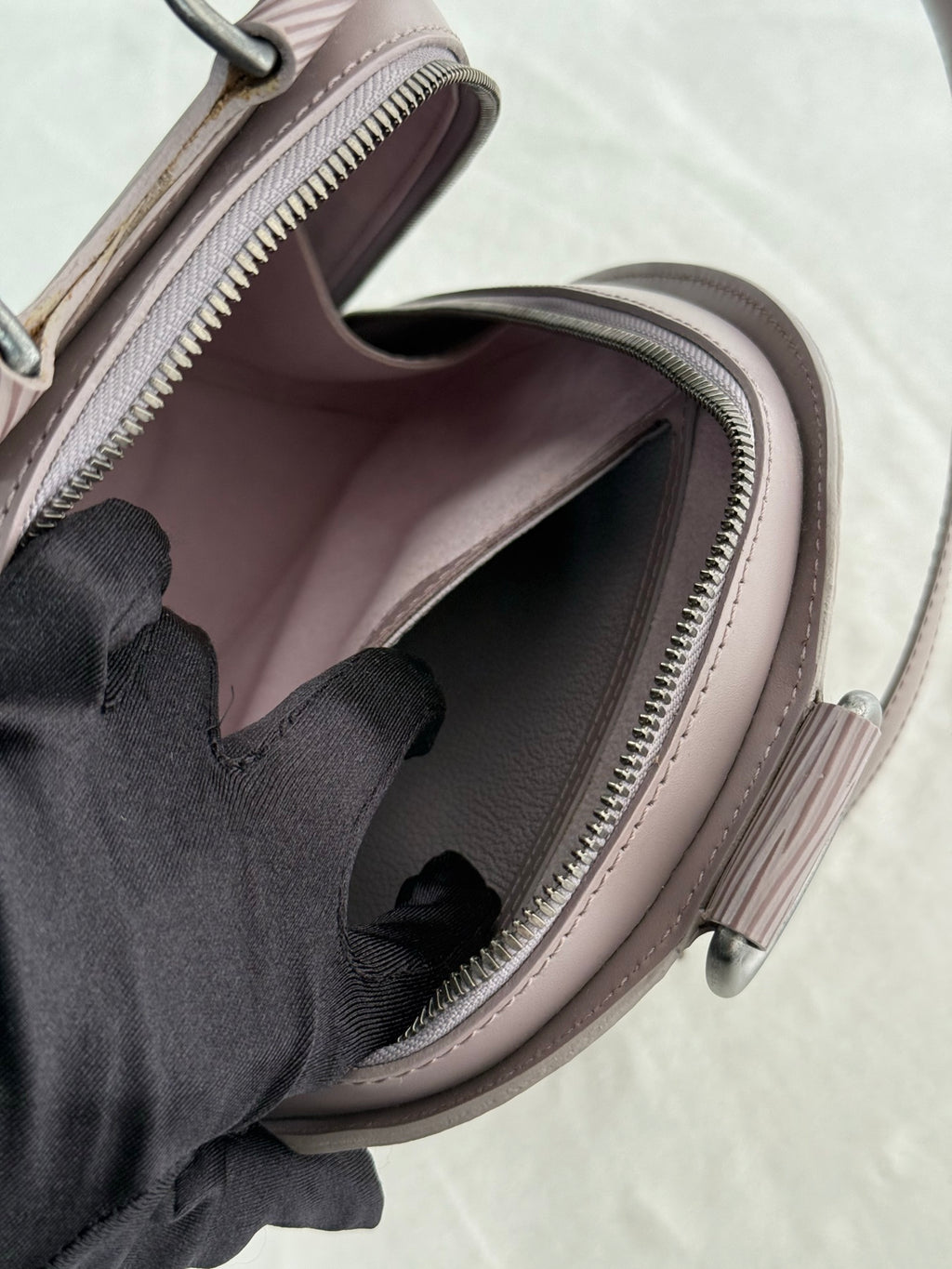 LOUIS VUITTON Epi Backpack