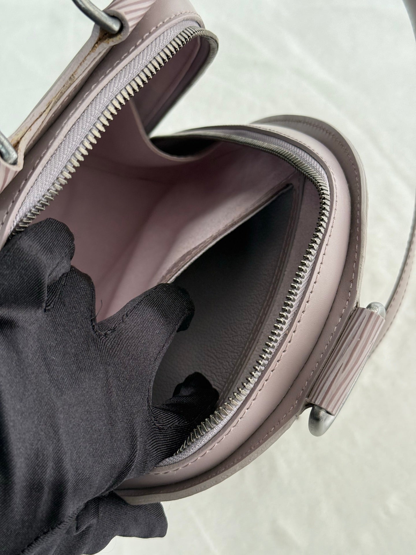 LOUIS VUITTON Epi Backpack