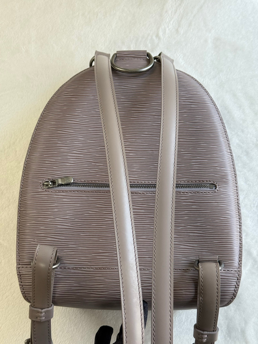 LOUIS VUITTON Epi Backpack