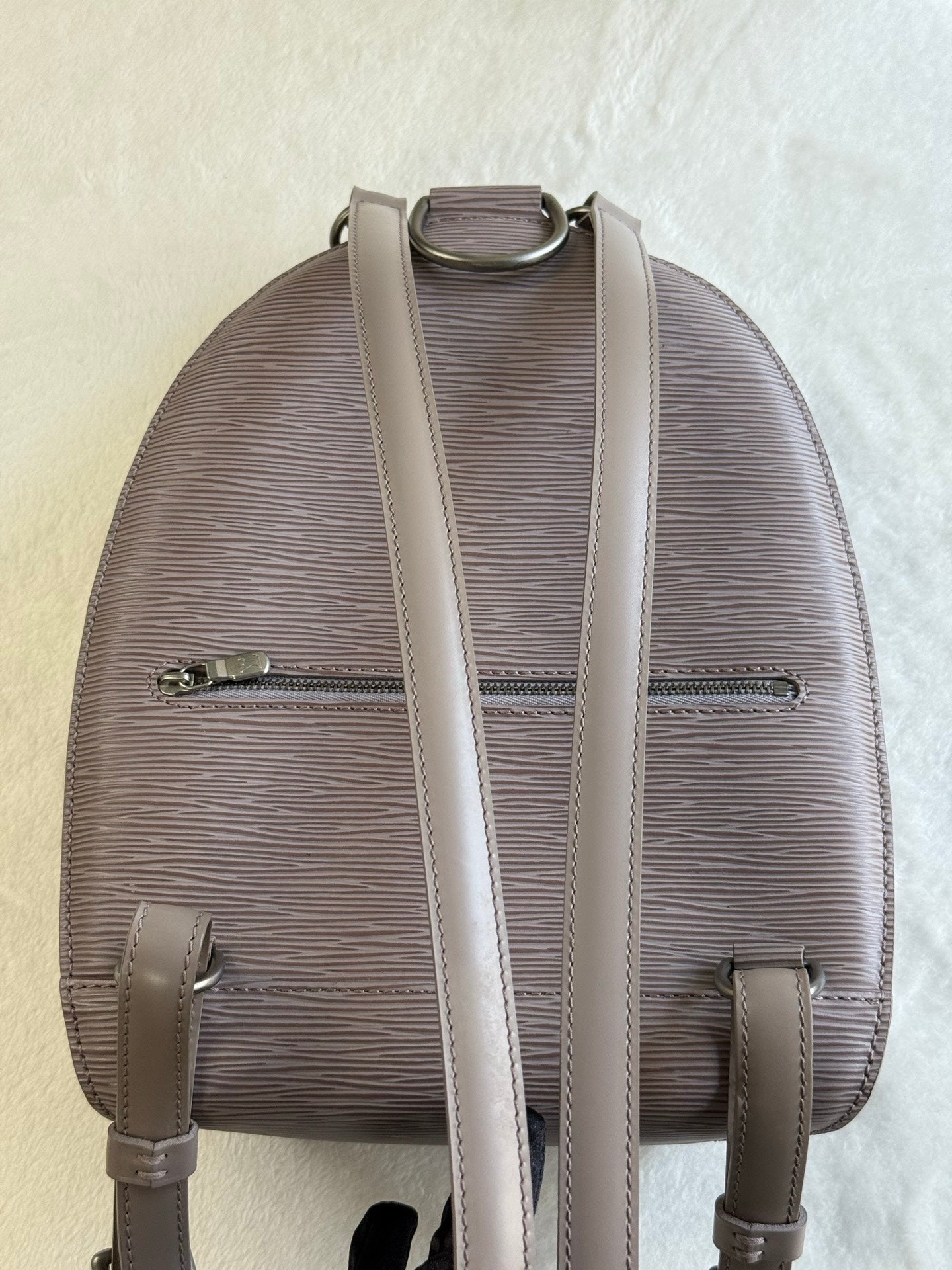 LOUIS VUITTON Epi Backpack