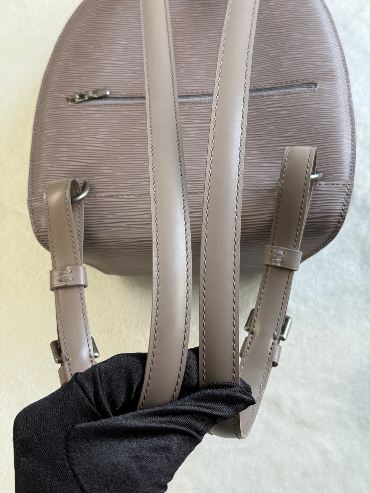 LOUIS VUITTON Epi Backpack