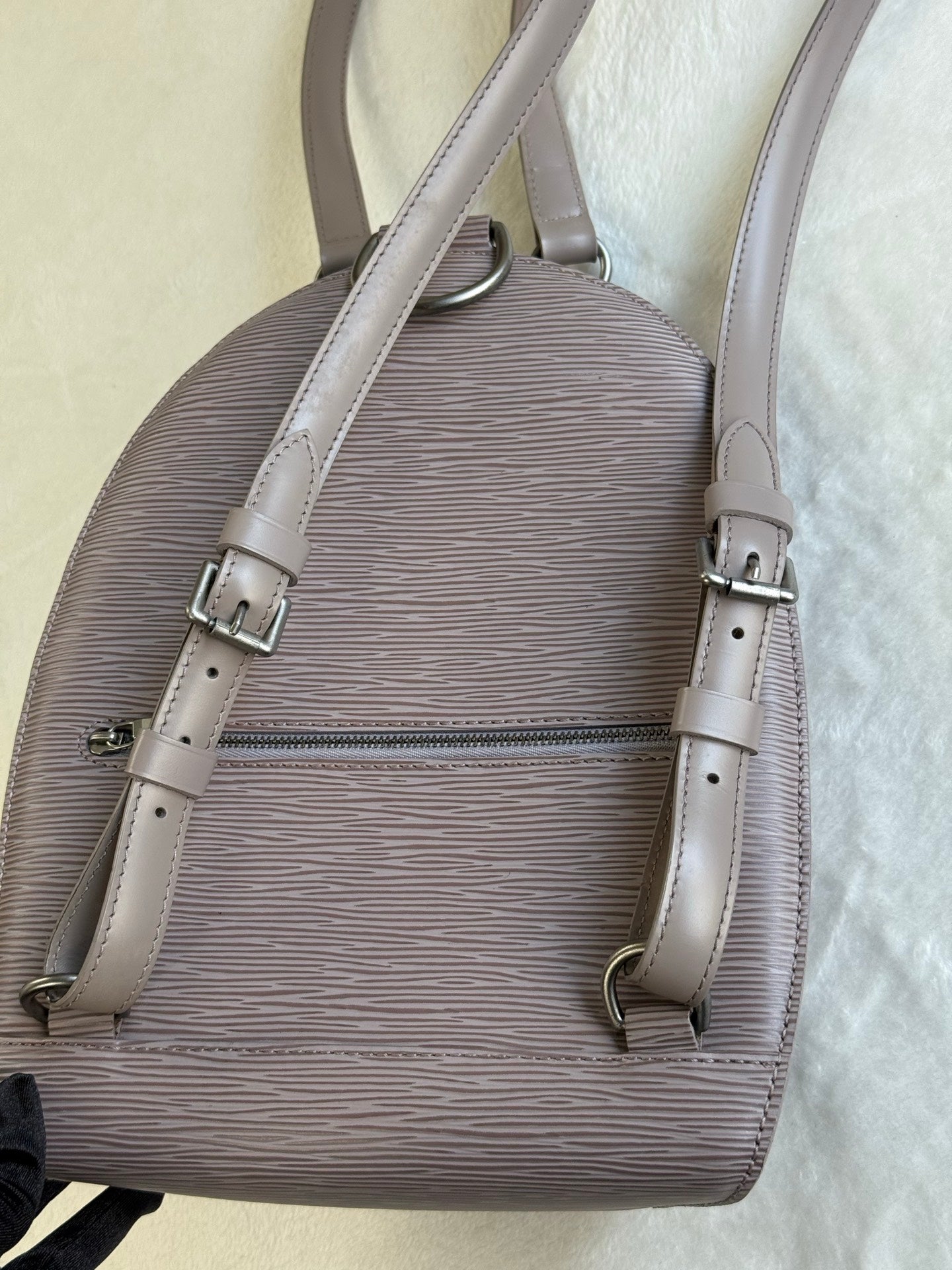 LOUIS VUITTON Epi Backpack