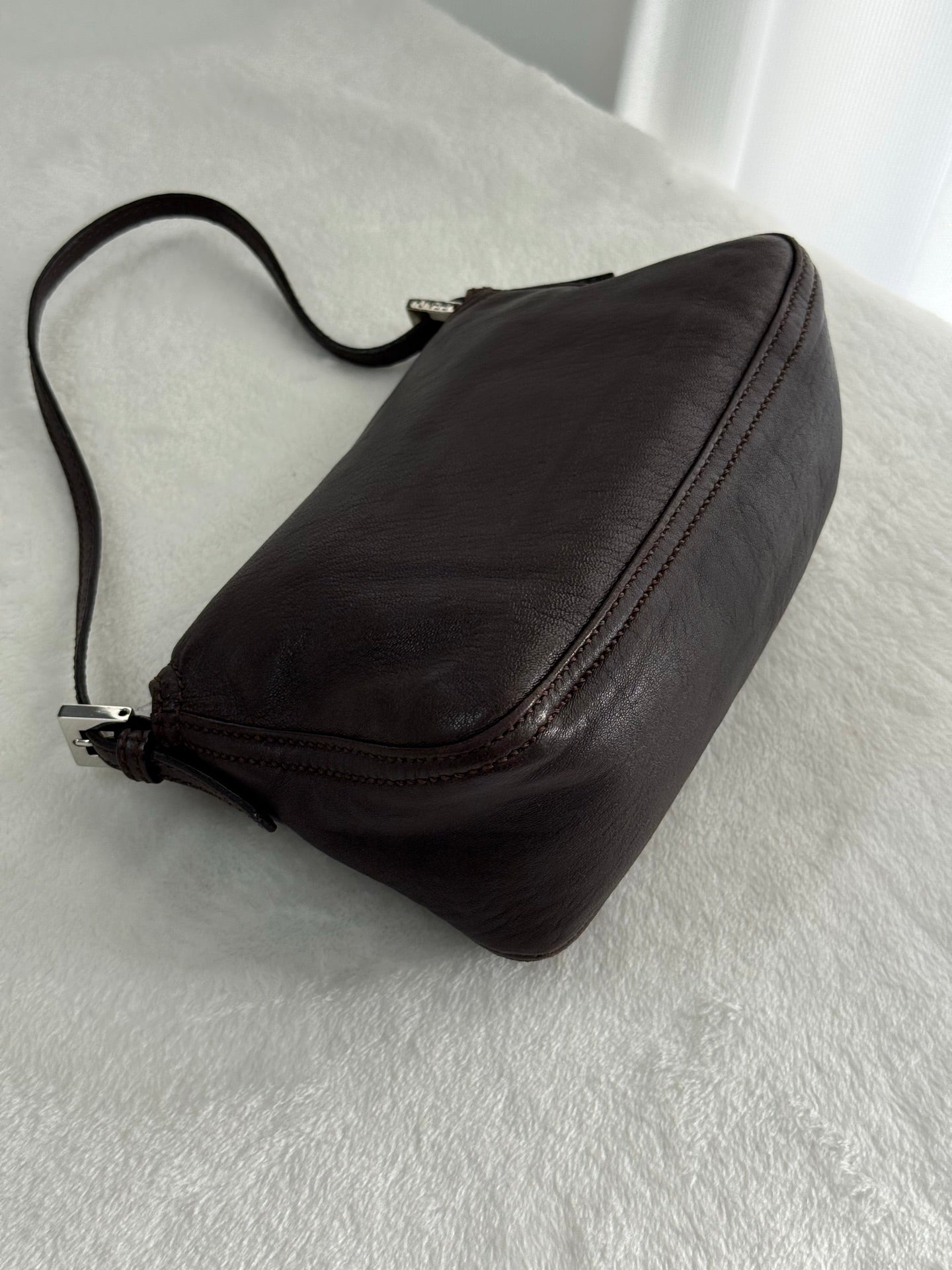 FENDI Genuine leather Shoulder bag