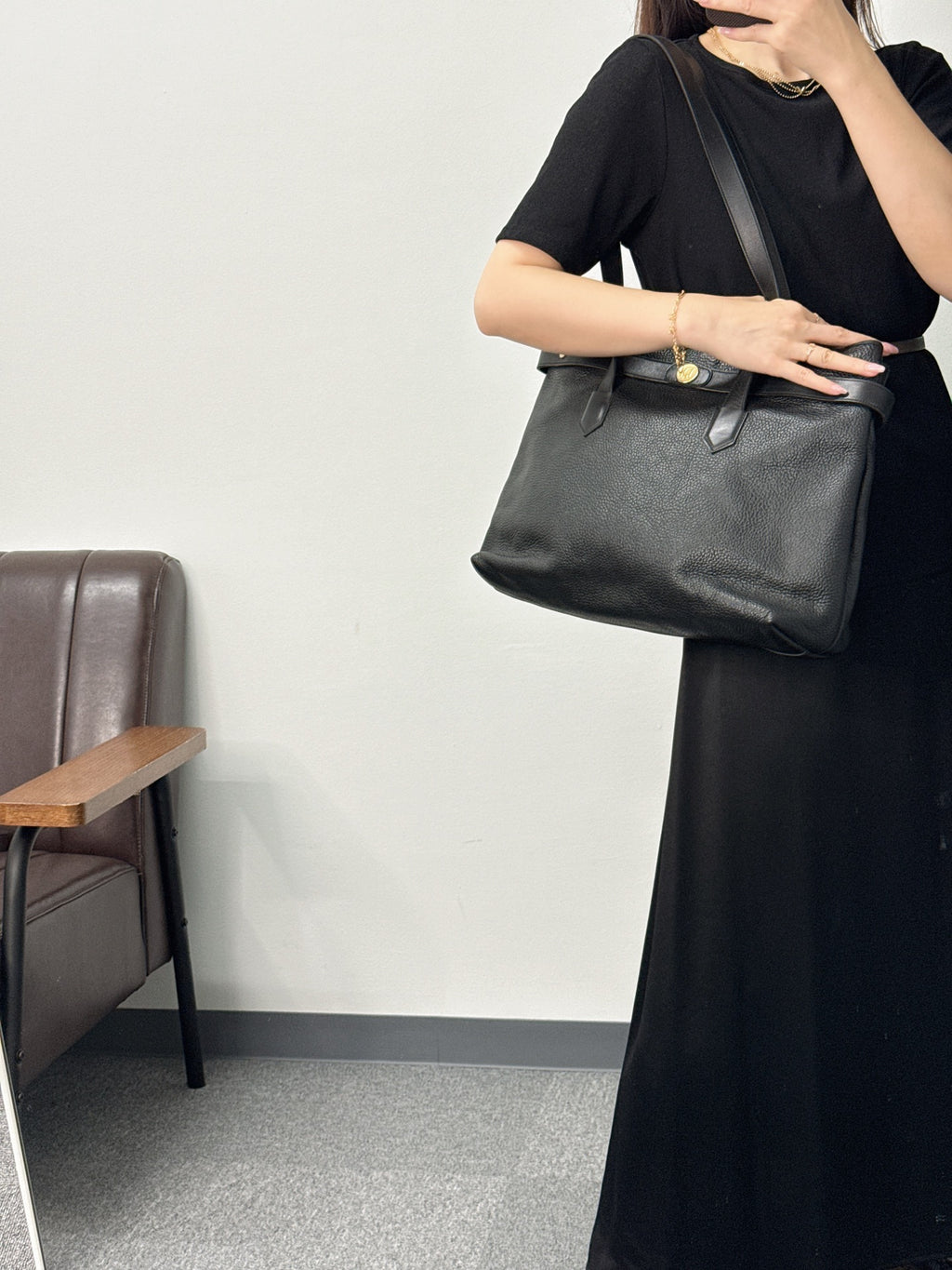 DIOR Cavier Tote bag
