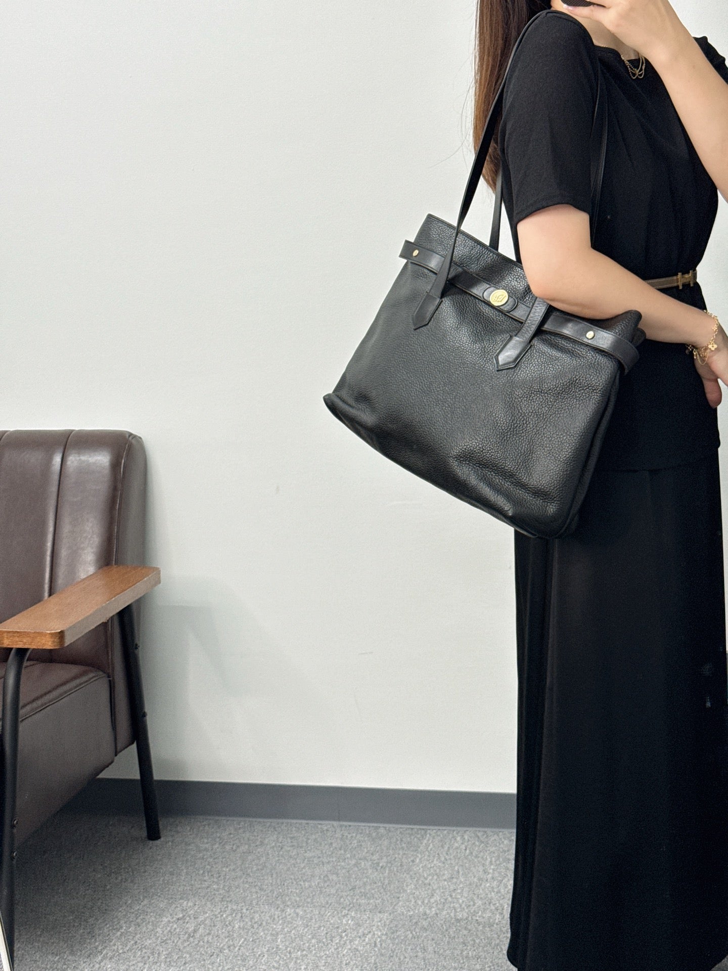DIOR Cavier Tote bag