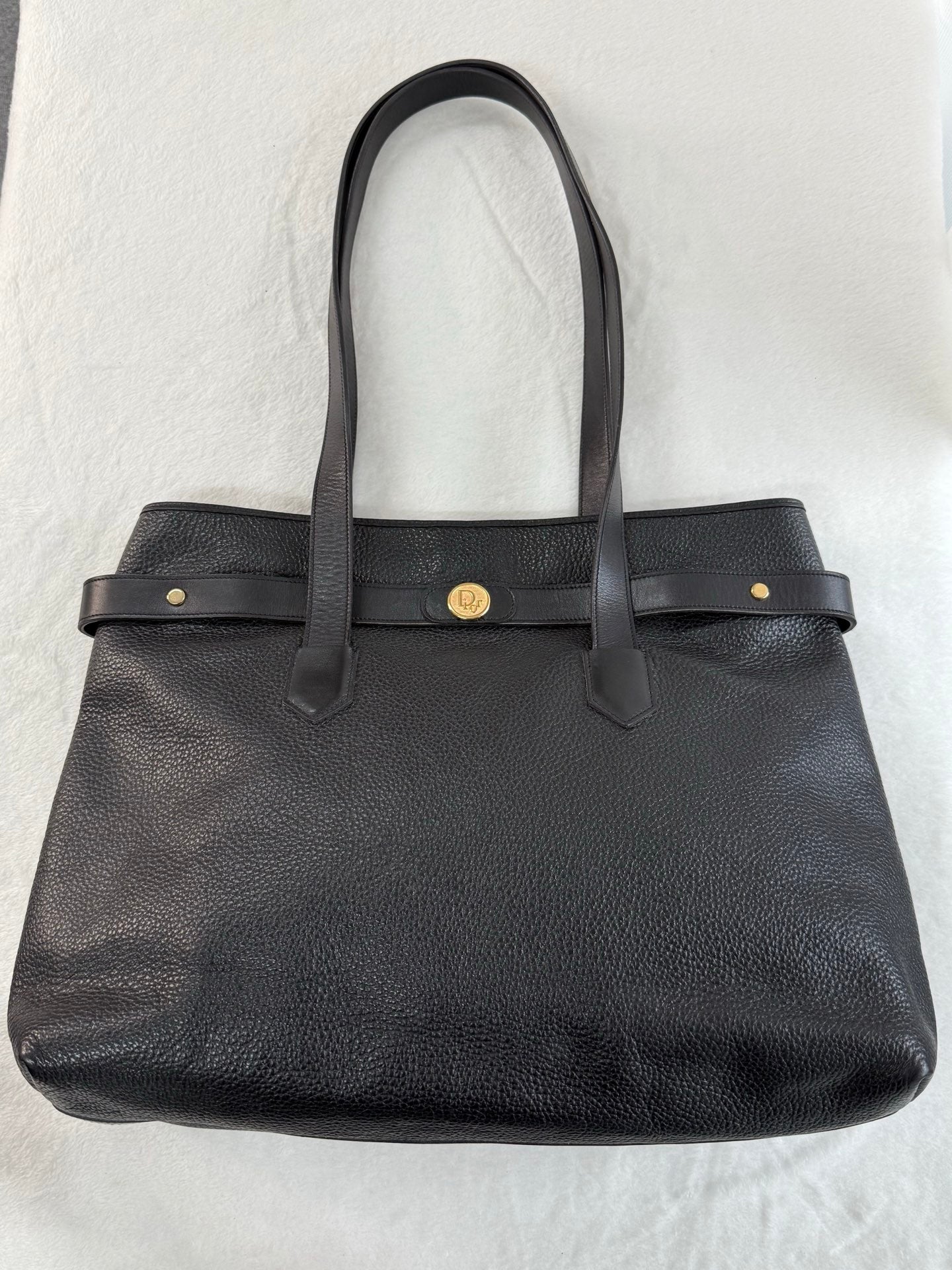 DIOR Cavier Tote bag