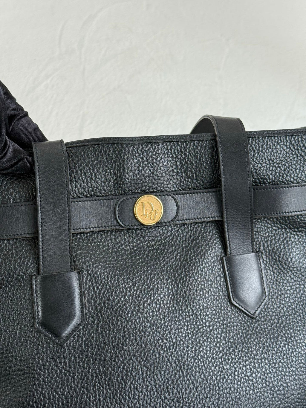 DIOR Cavier Tote bag