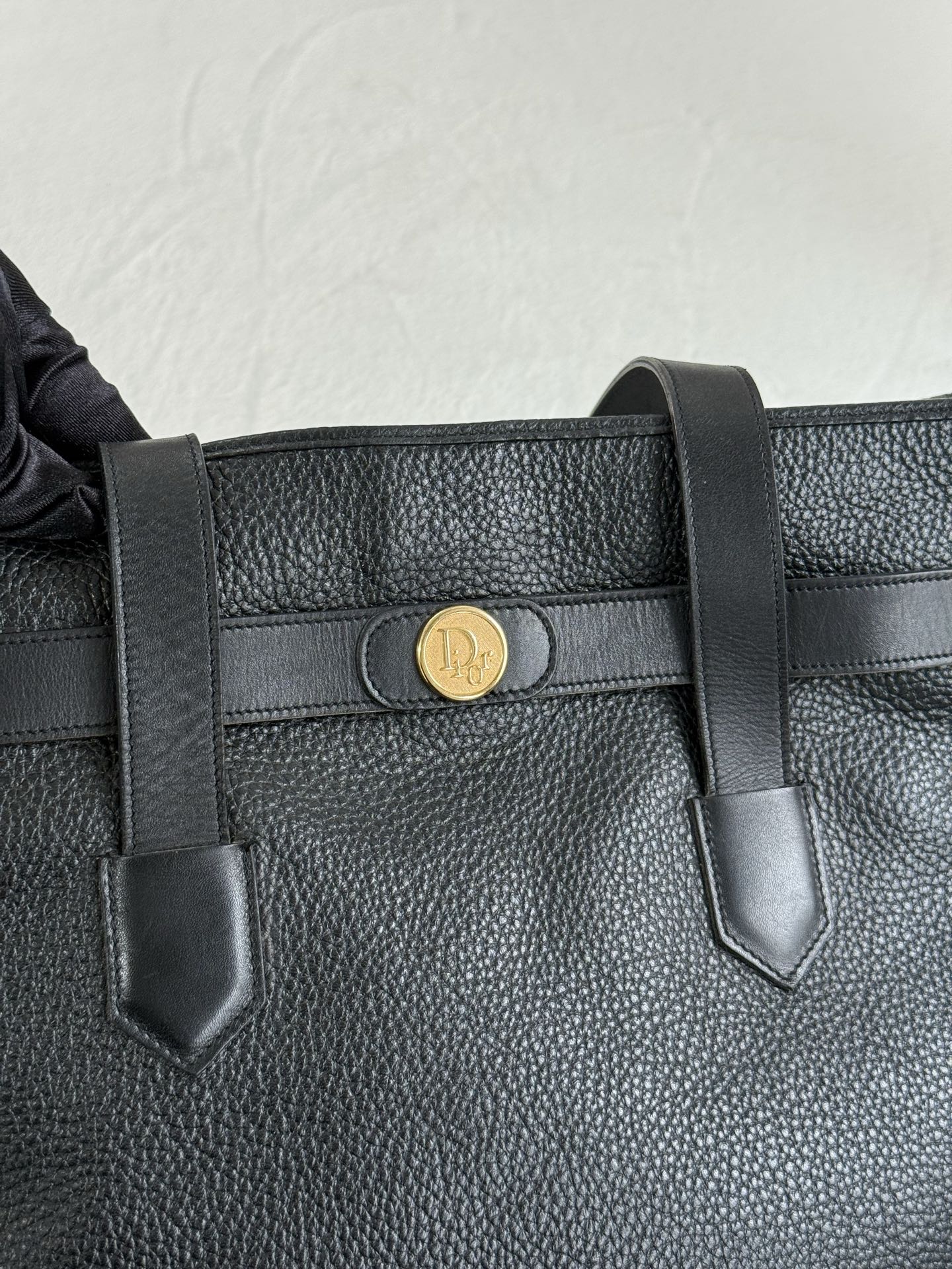 DIOR Cavier Tote bag
