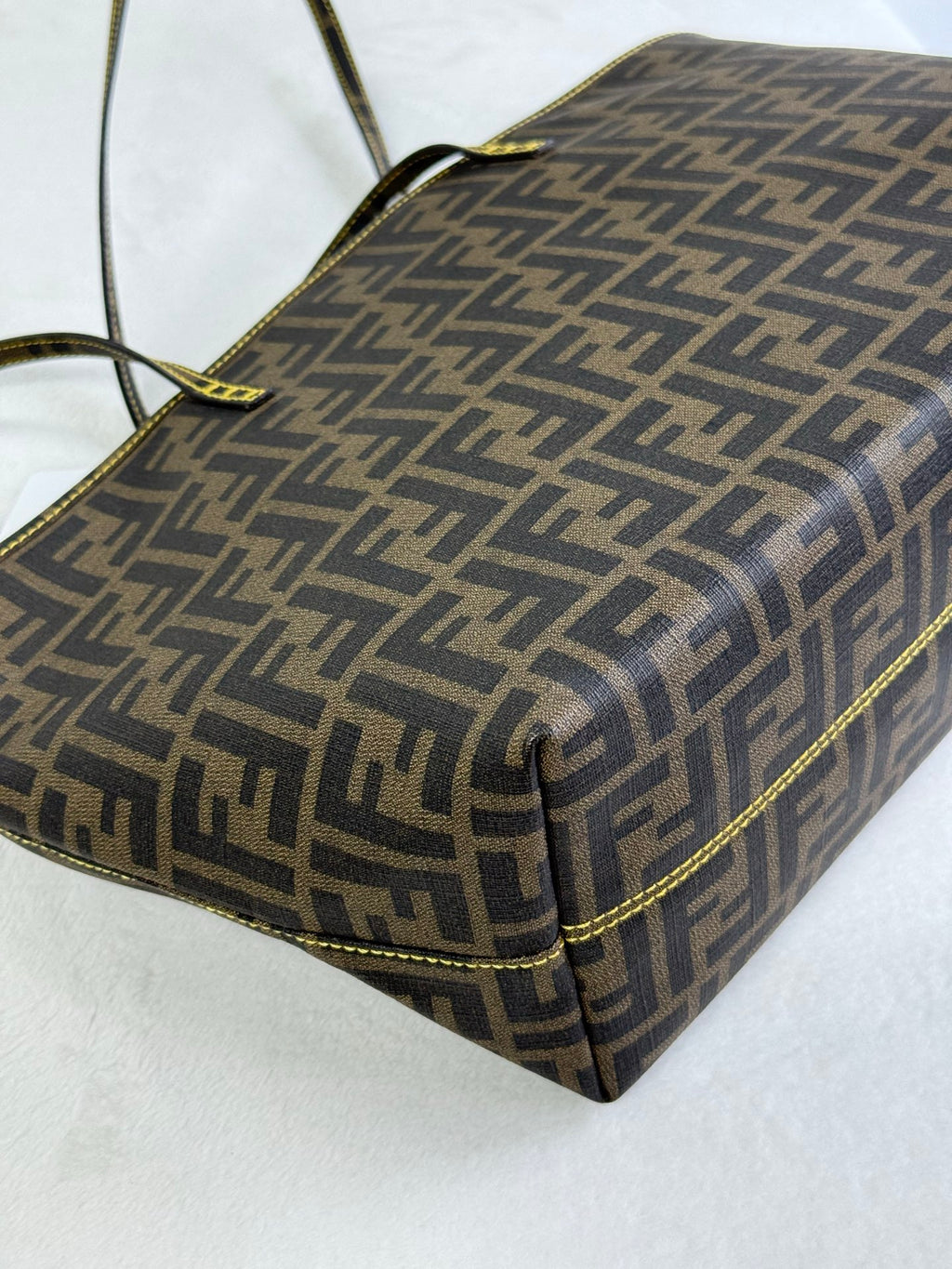 FENDI ZUCCA Tote Bag