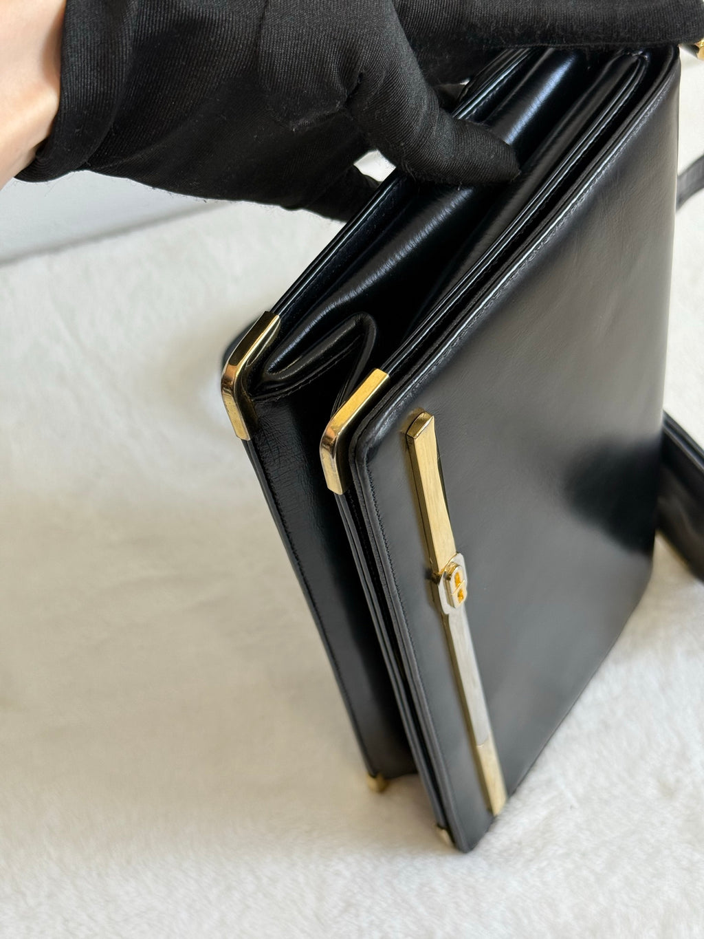 DIOR Genuine Flap Bag (Set Bag)