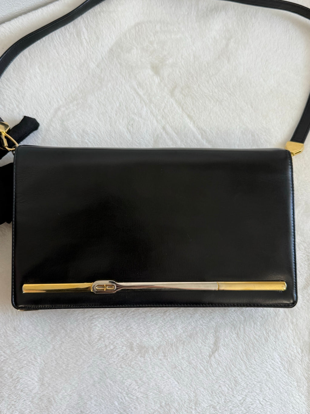 DIOR Genuine Flap Bag (Set Bag)