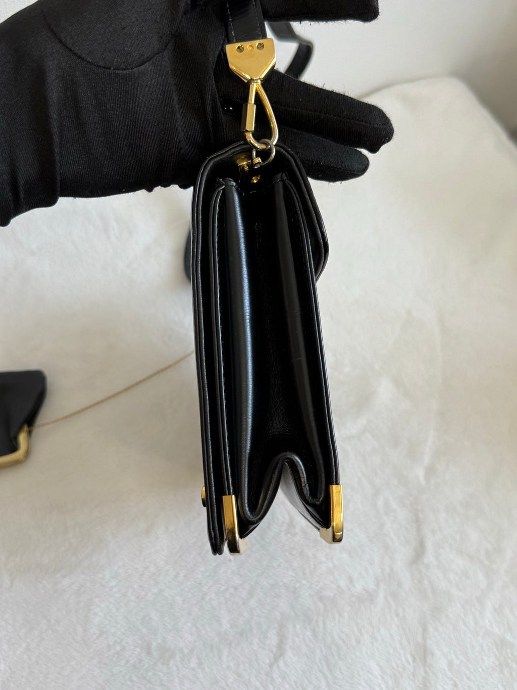 DIOR Genuine Flap Bag (Set Bag)