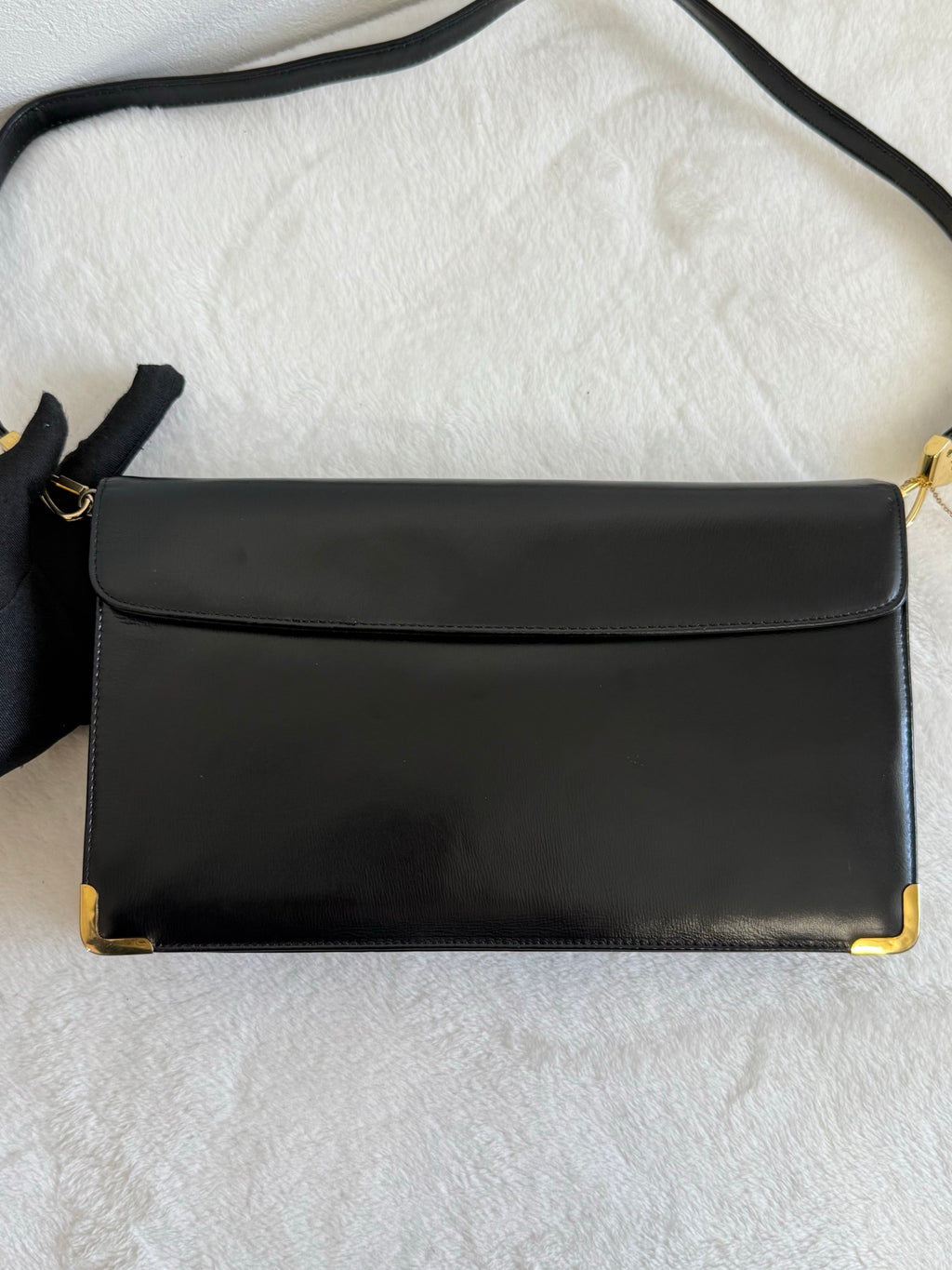 DIOR Genuine Flap Bag (Set Bag)