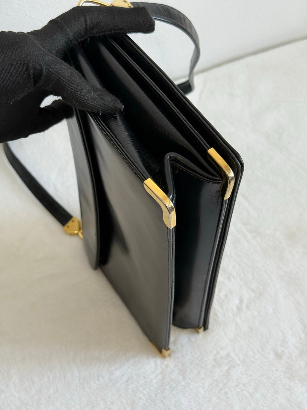 DIOR Genuine Flap Bag (Set Bag)