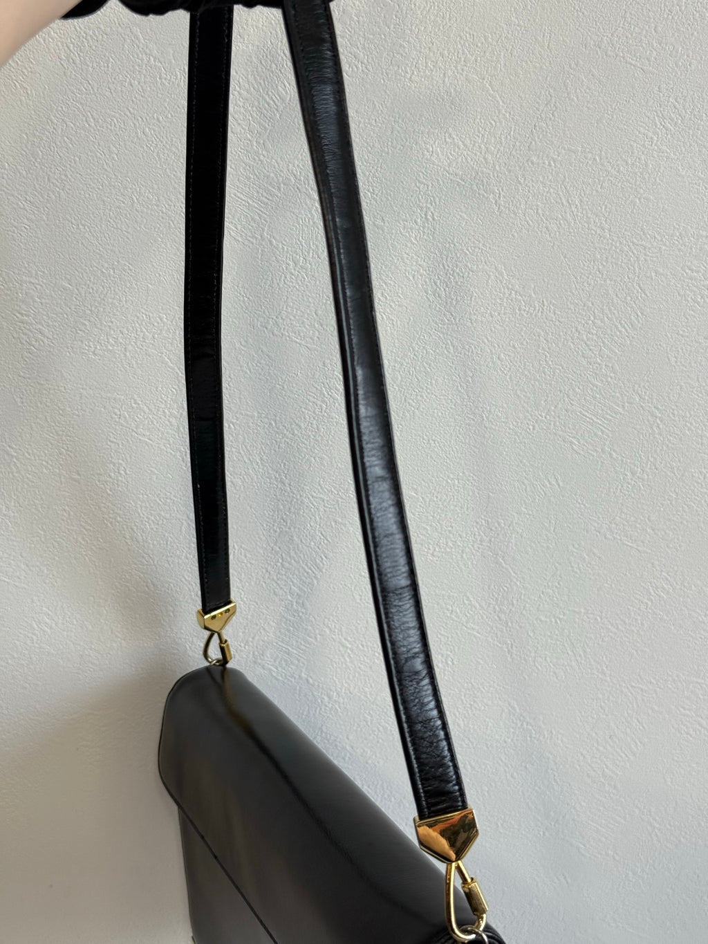 DIOR Genuine Flap Bag (Set Bag)