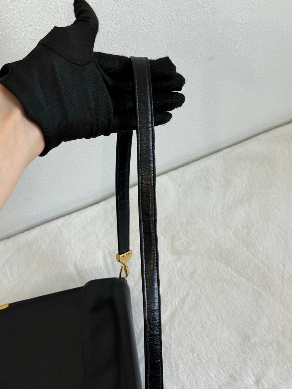 DIOR Genuine Flap Bag (Set Bag)