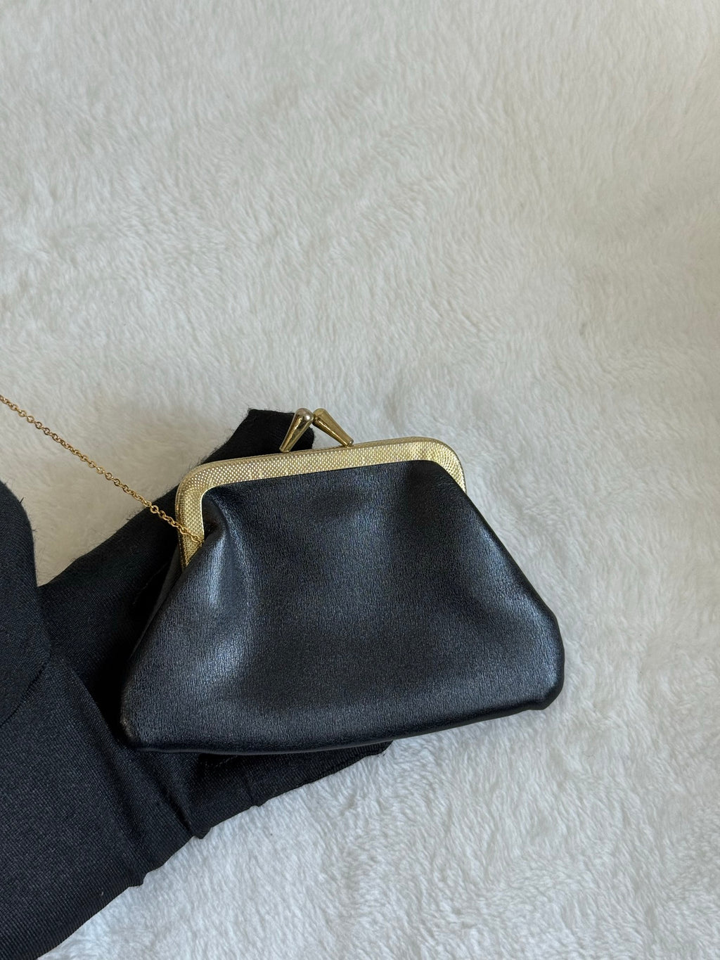 DIOR Genuine Flap Bag (Set Bag)