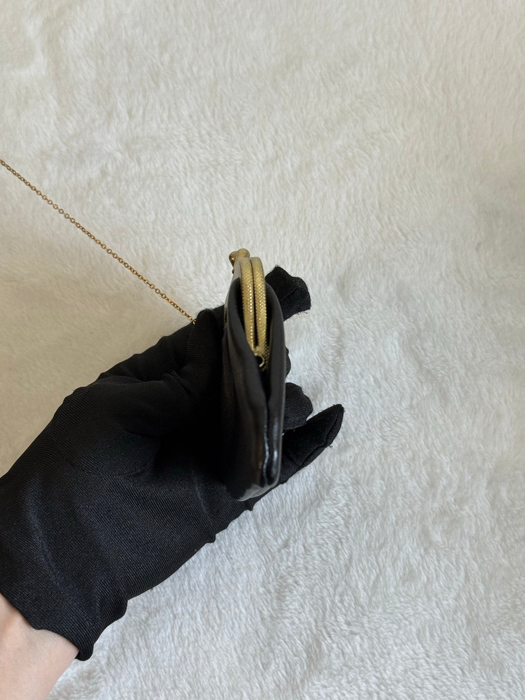 DIOR Genuine Flap Bag (Set Bag)