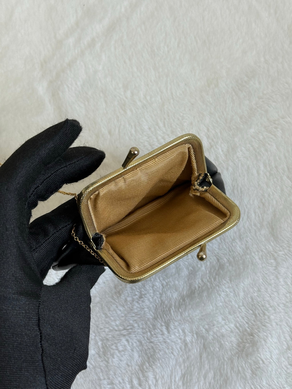 DIOR Genuine Flap Bag (Set Bag)