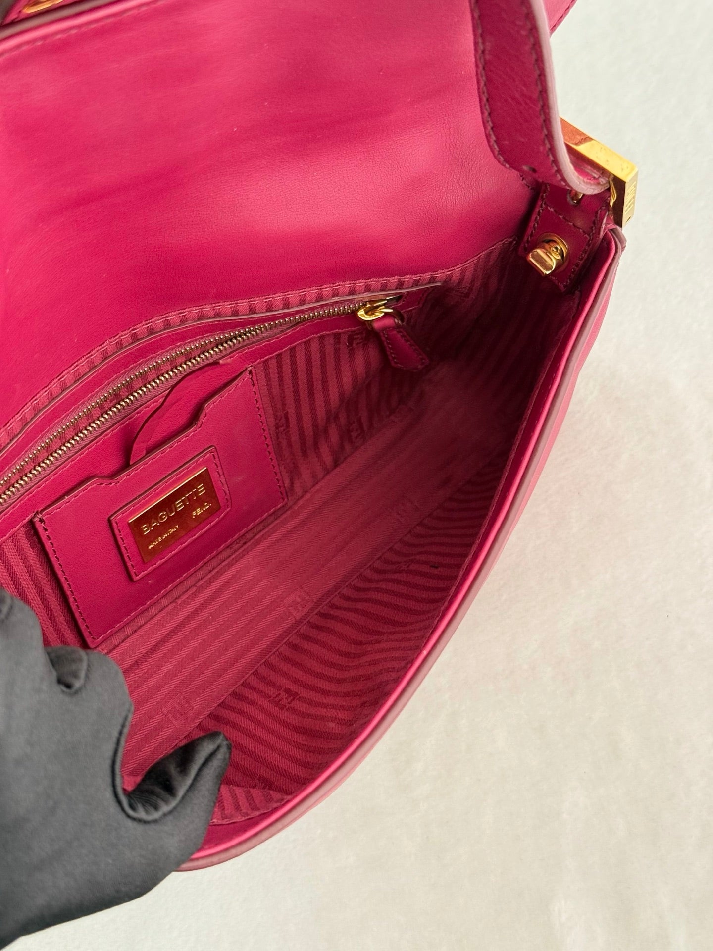 FENDI Baguette Bag
