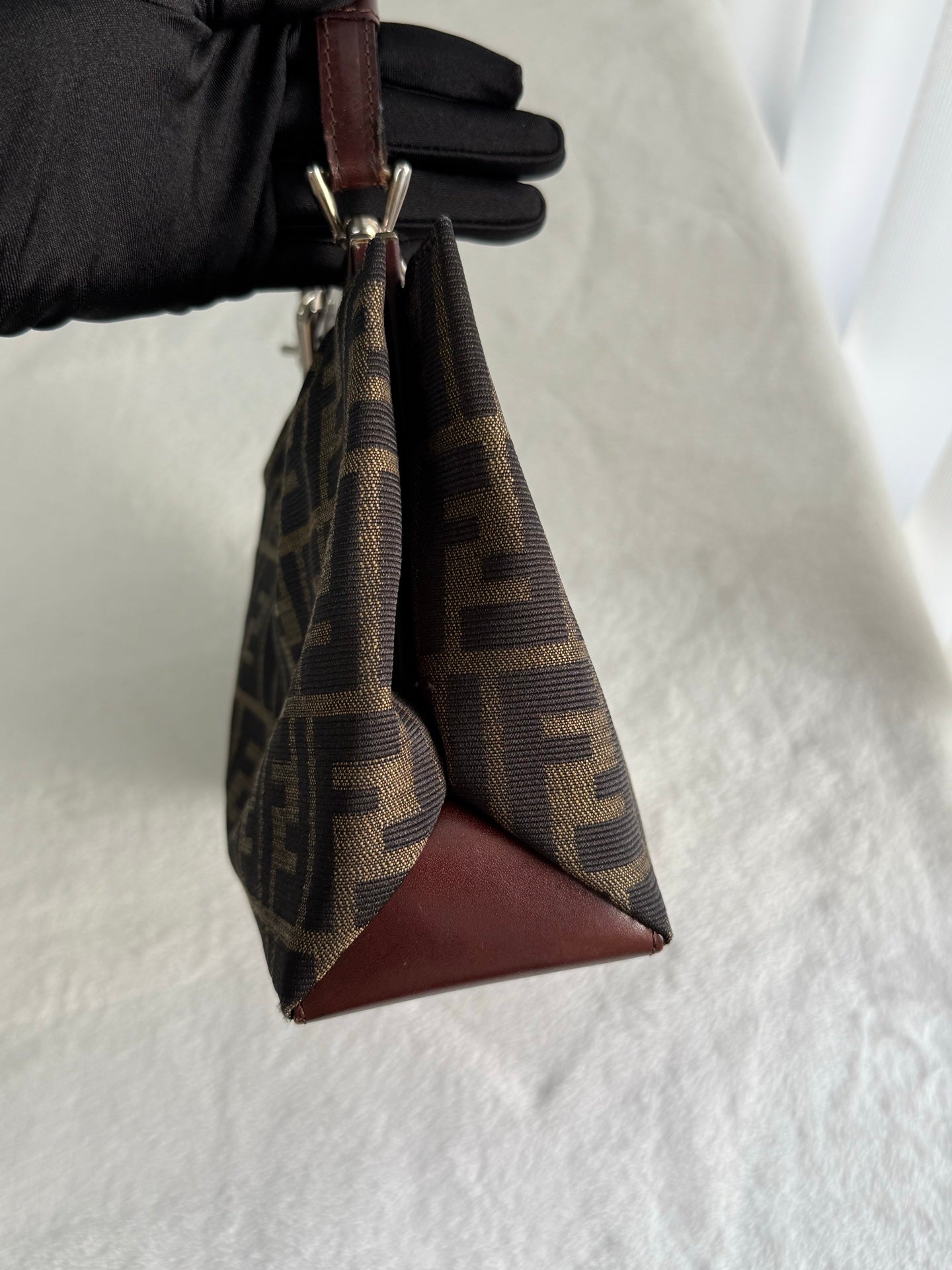 FENDI Zucca Vintage Shoulder Bag
