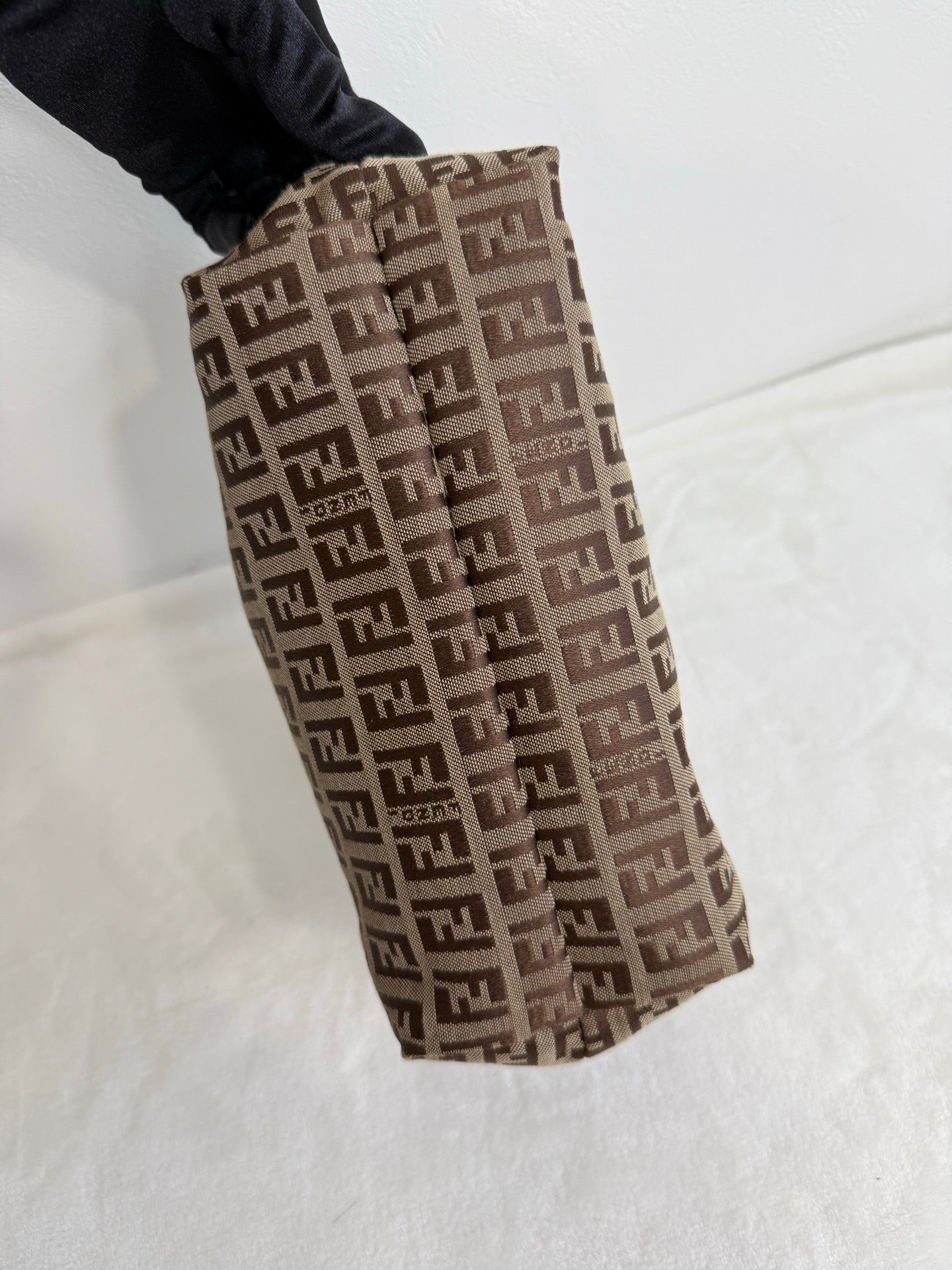 FENDI Zucchino Mini Tote Set Bag