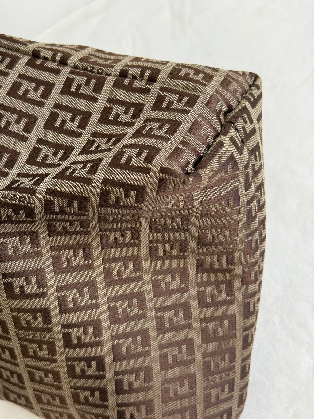 FENDI Zucchino Mini Tote Set Bag