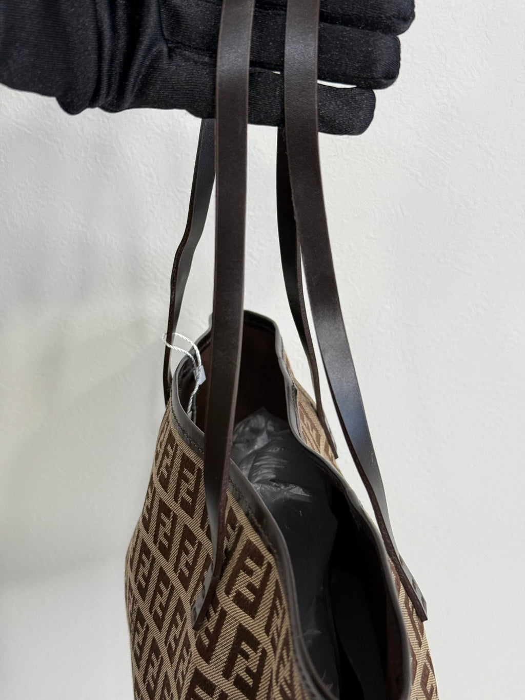 FENDI Zucchino Mini Tote Set Bag