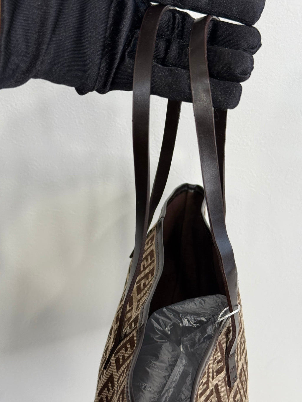 FENDI Zucchino Mini Tote Set Bag