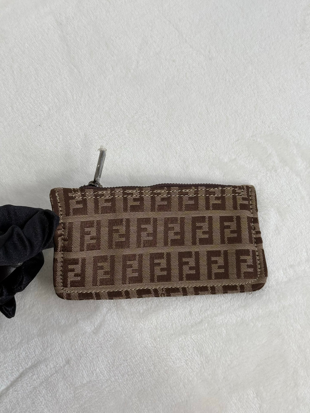 FENDI Zucchino Mini Tote Set Bag