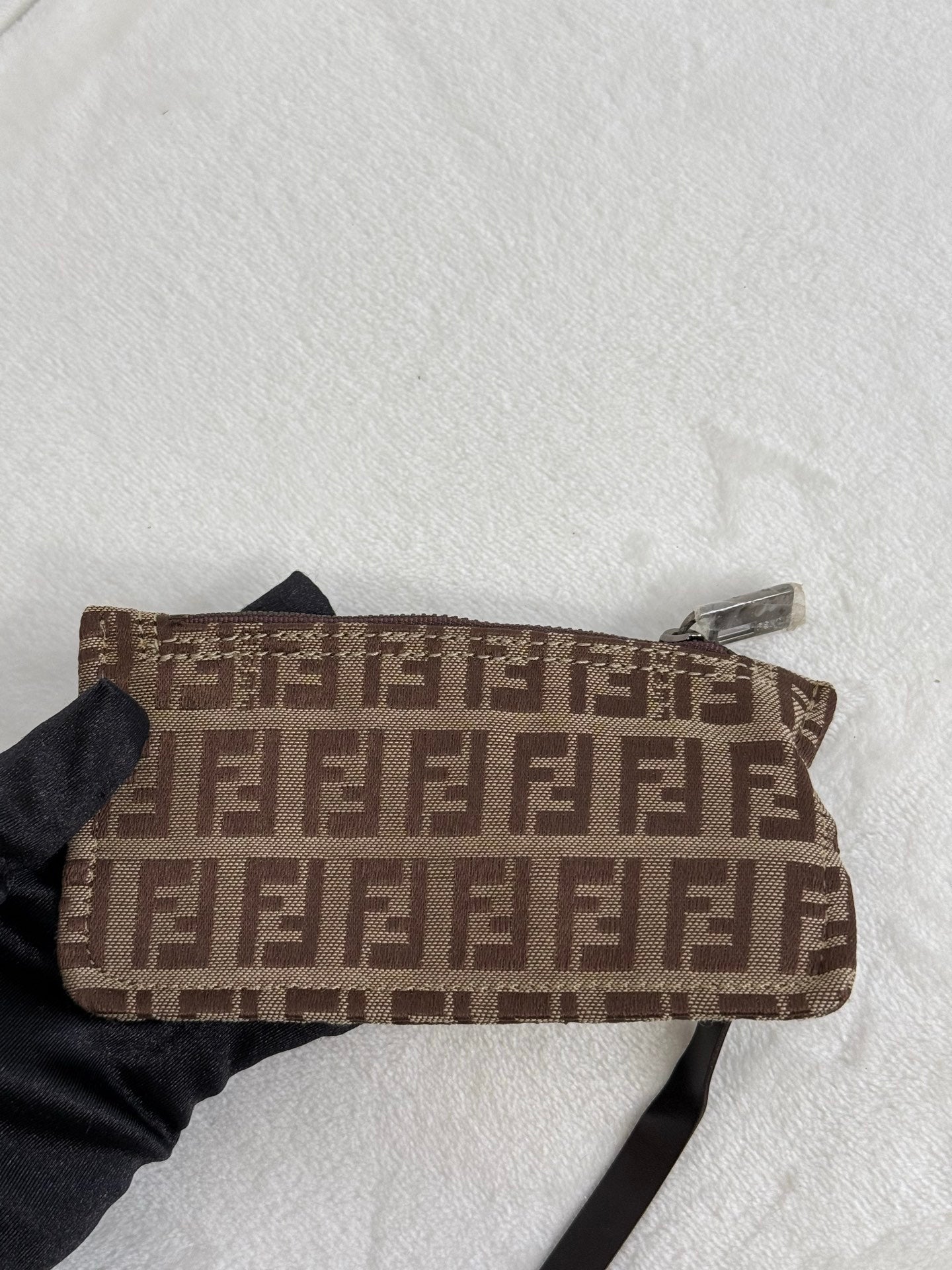 FENDI Zucchino Mini Tote Set Bag