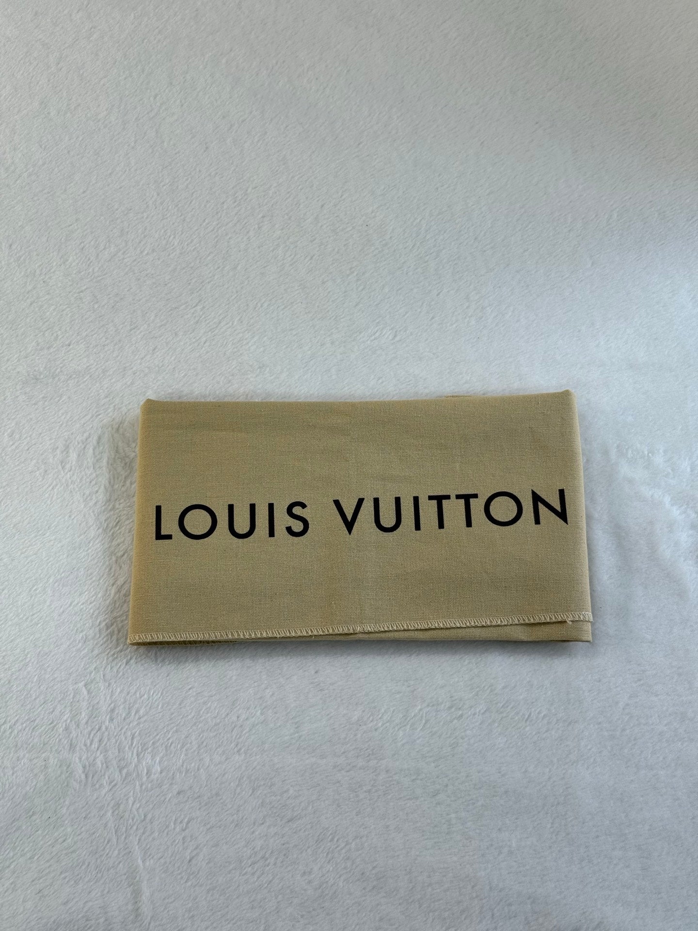 LOUIS VUITTON Monogram Denim Pretty Handbag