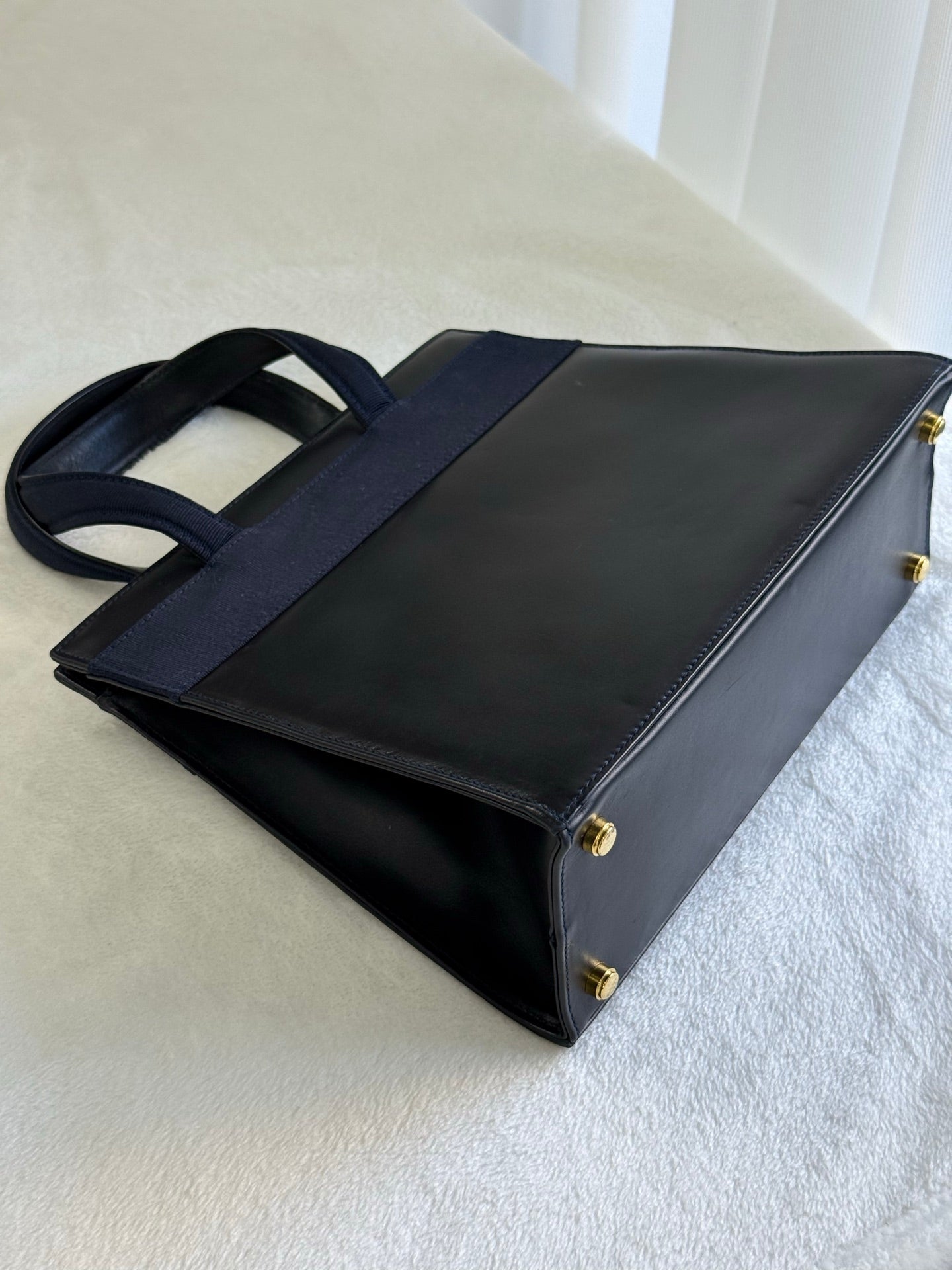 FERRAGAMO Vara Hand Bag