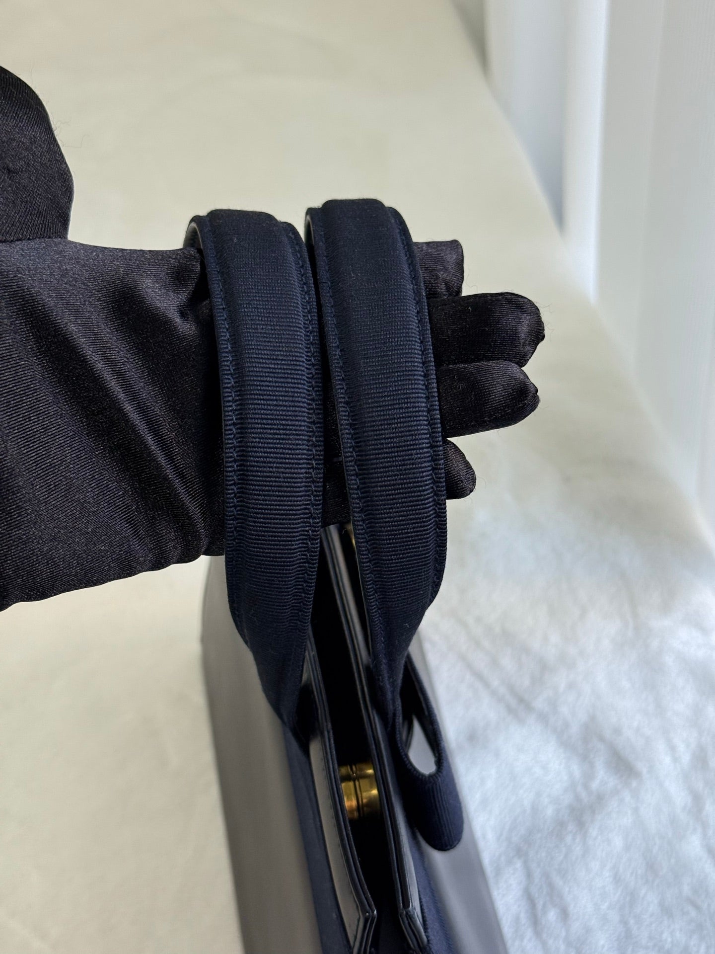 FERRAGAMO Vara Hand Bag