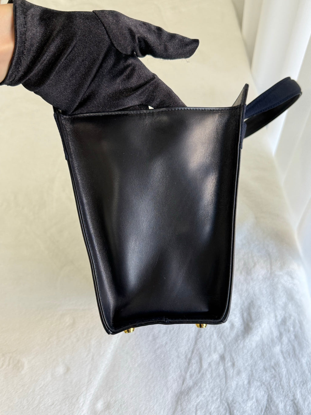 FERRAGAMO Vara Hand Bag