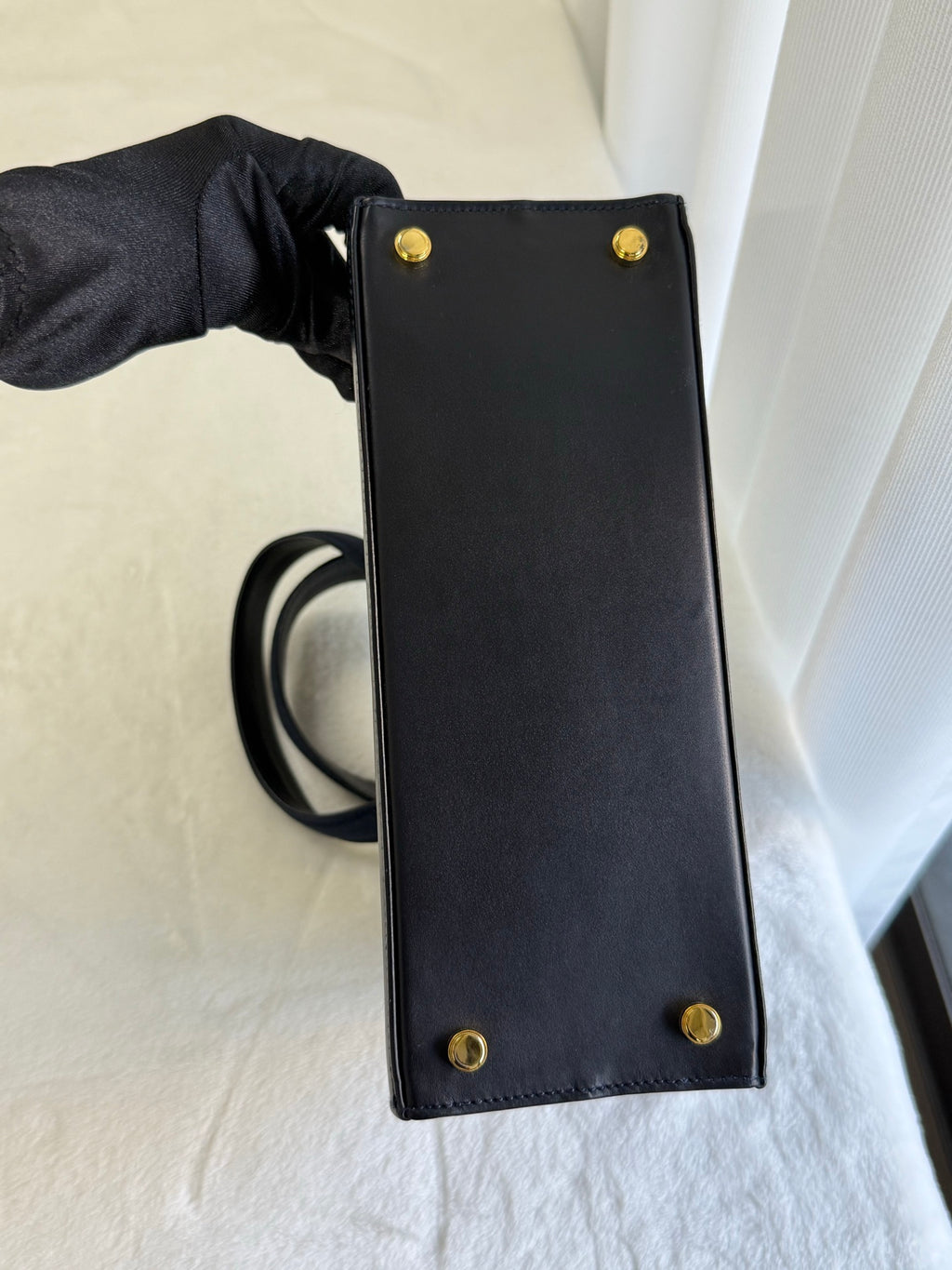 FERRAGAMO Vara Hand Bag