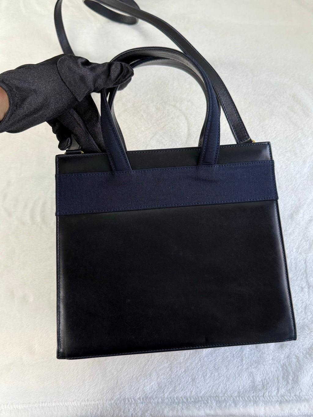 FERRAGAMO Vara Hand Bag