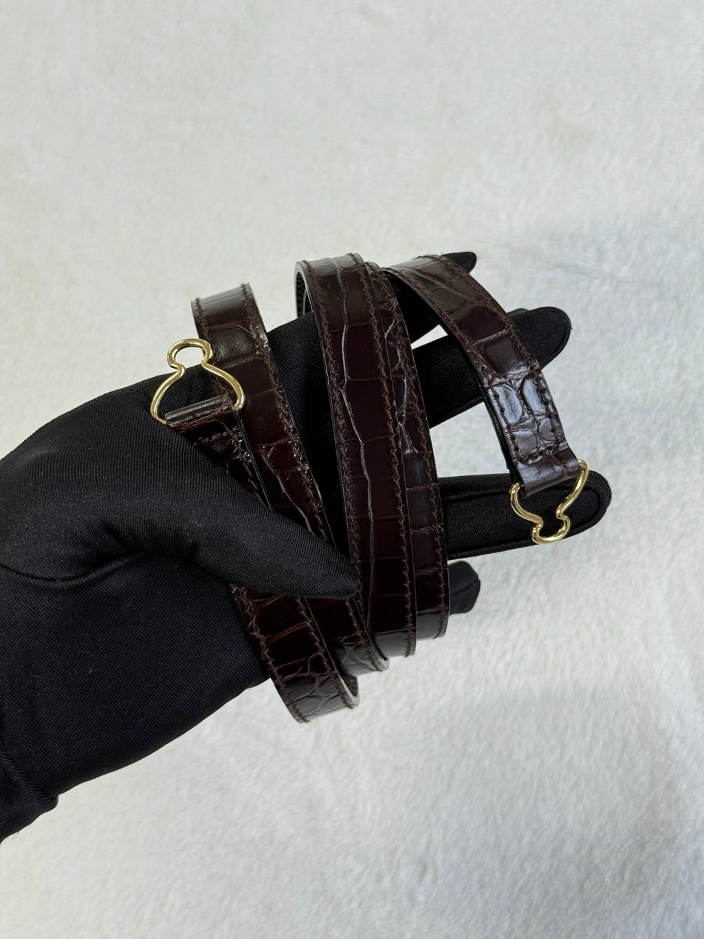 FERRAGAMO Leather 2way Hand Bag